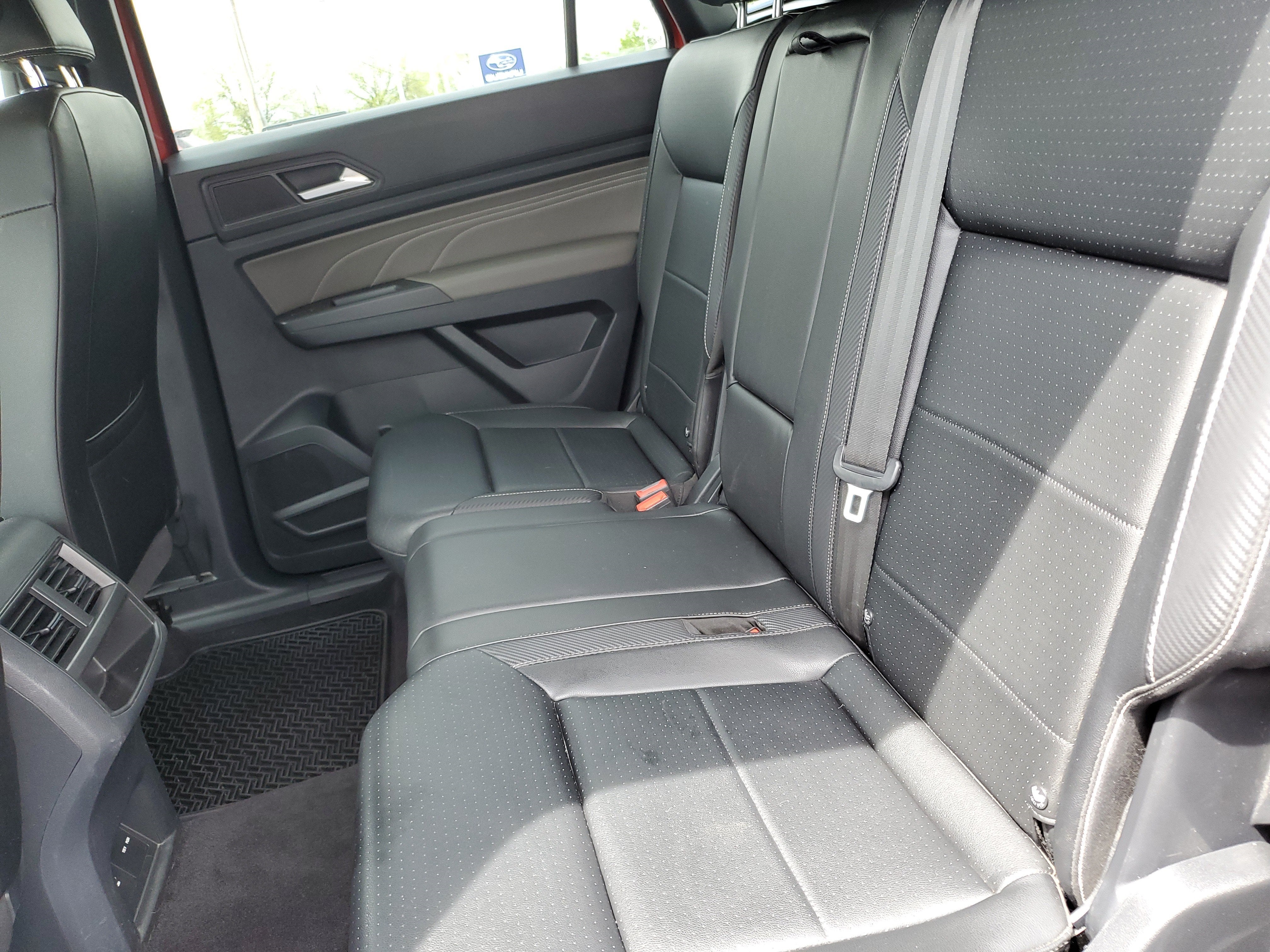 2022 Volkswagen Atlas Cross Sport 3.6L V6 SE w/Technology