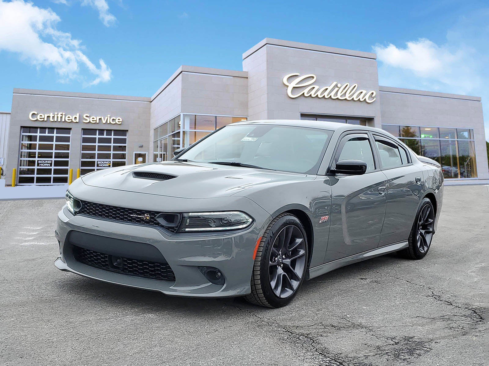 2023 Dodge Charger Scat Pack