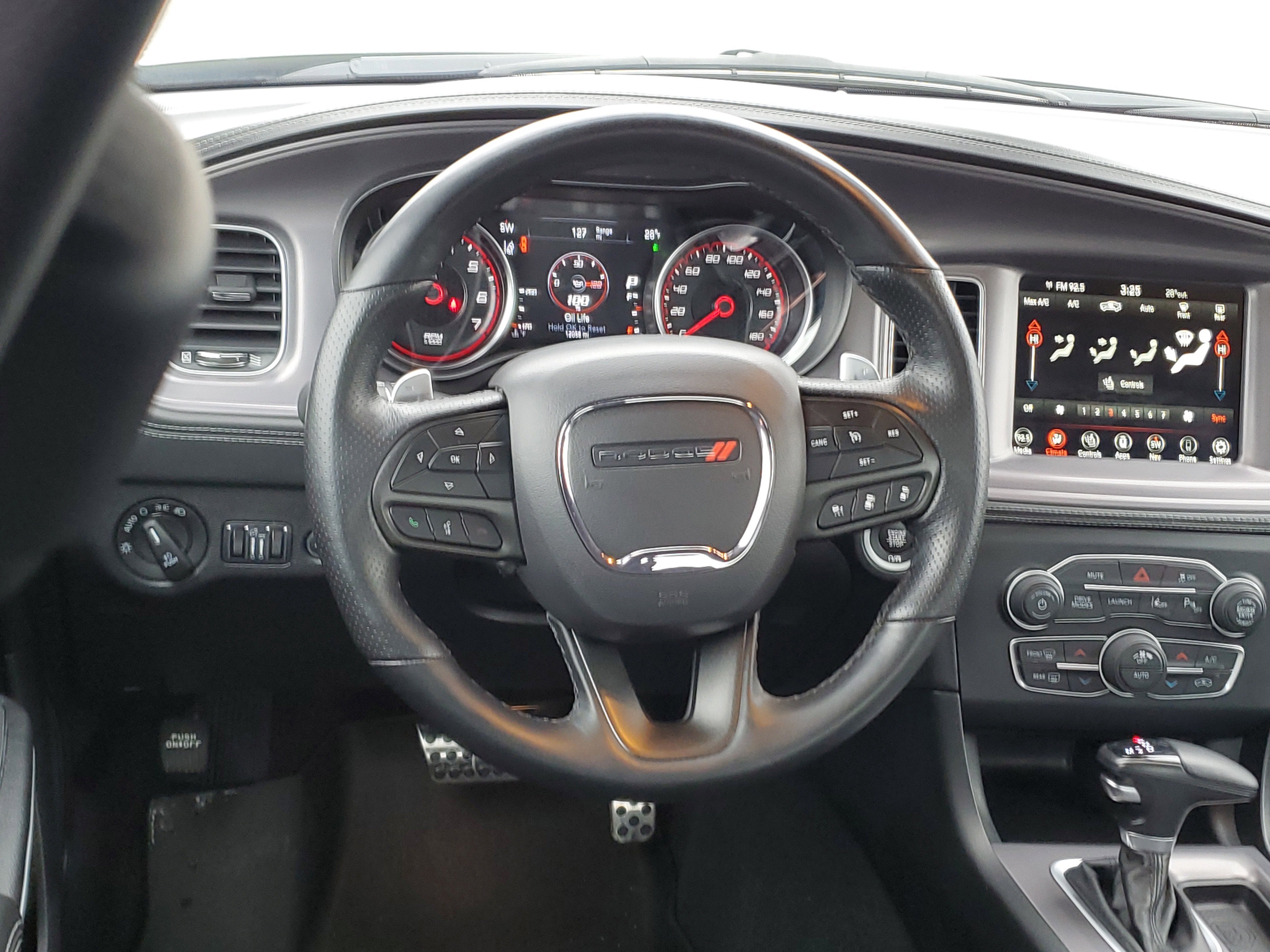 2023 Dodge Charger Scat Pack