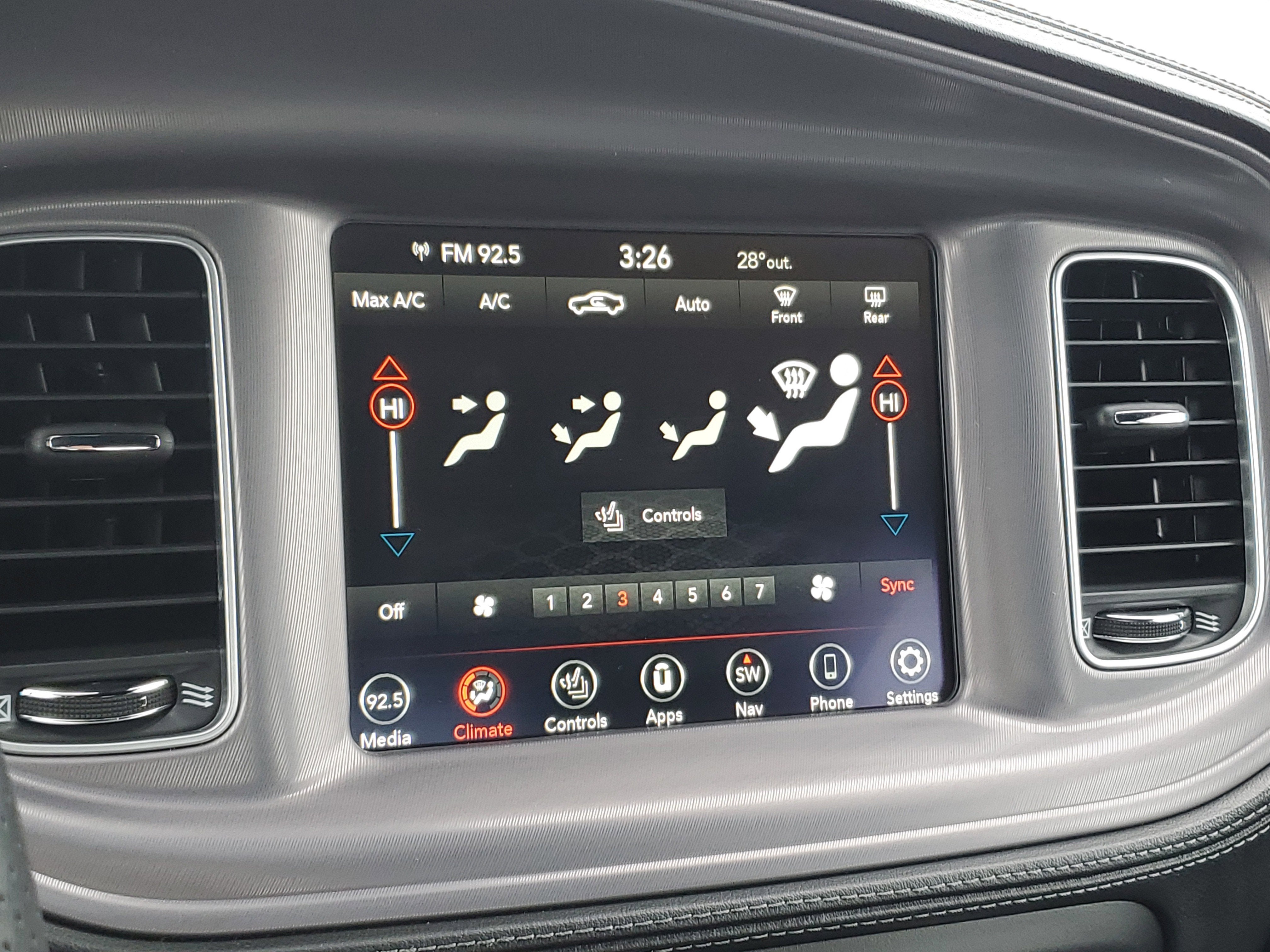 2023 Dodge Charger Scat Pack