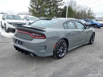 2023 Dodge Charger Scat Pack