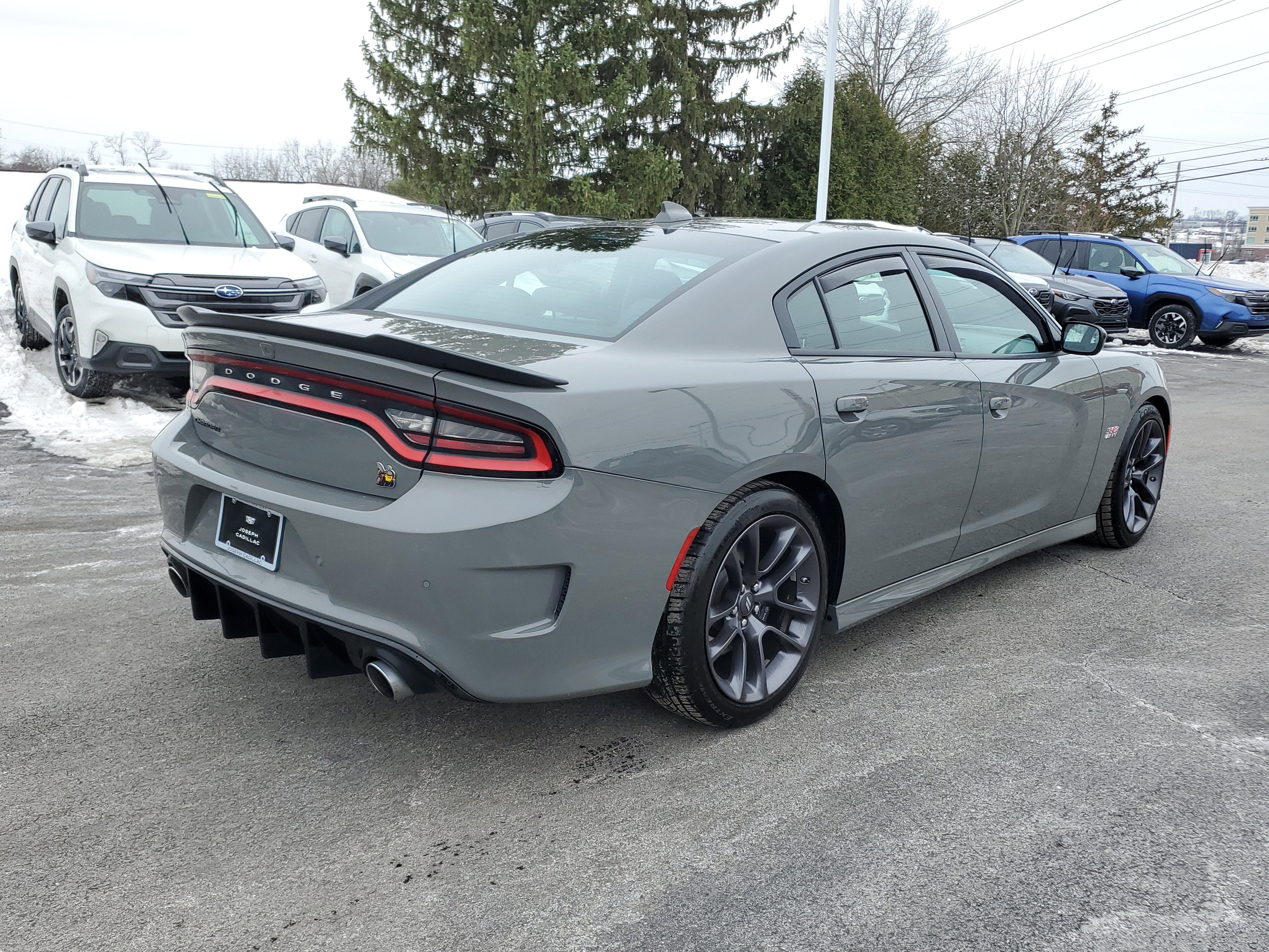 2023 Dodge Charger Scat Pack