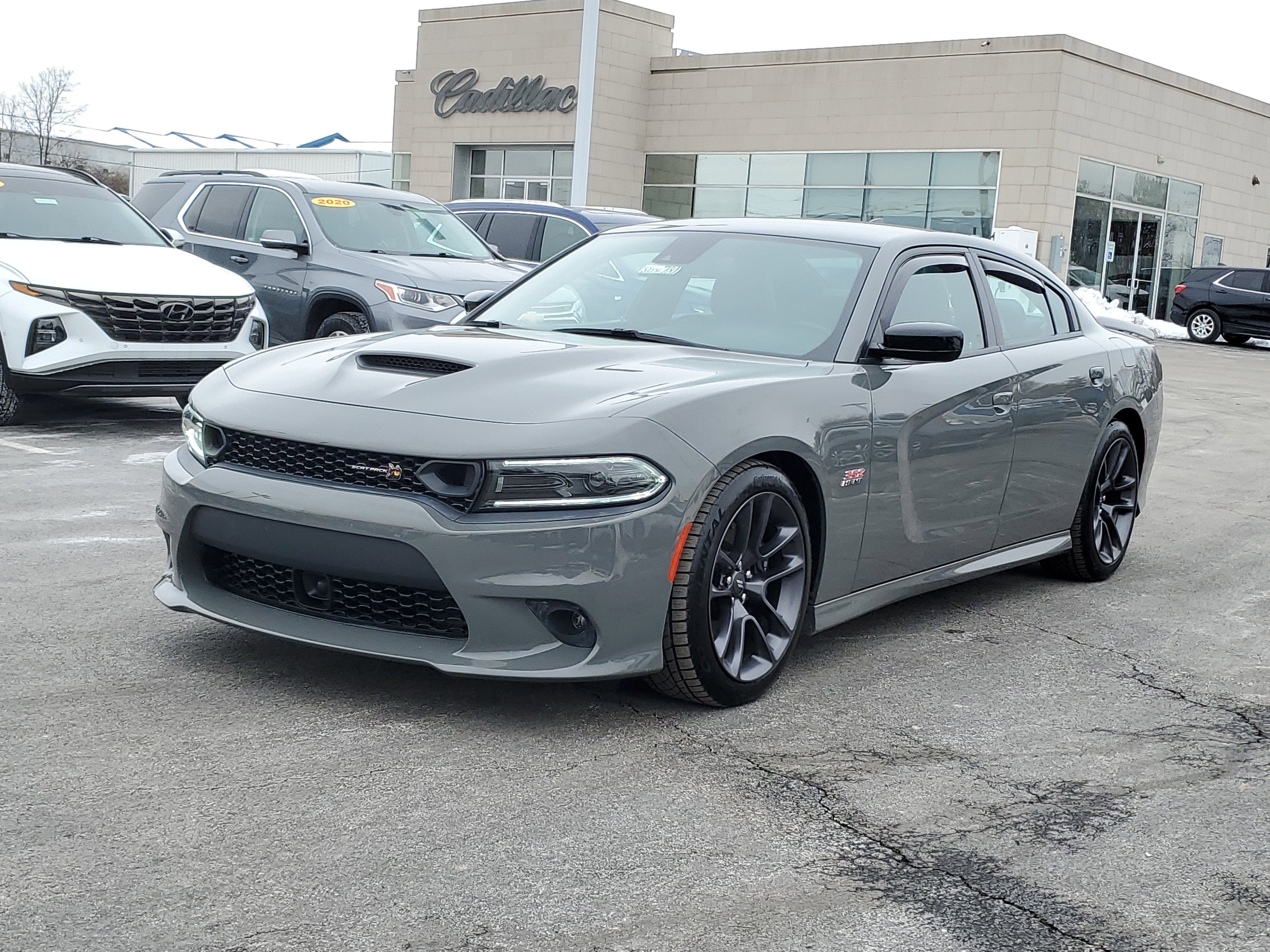 2023 Dodge Charger Scat Pack