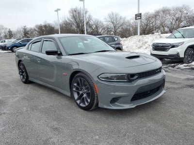 2023 Dodge Charger Scat Pack