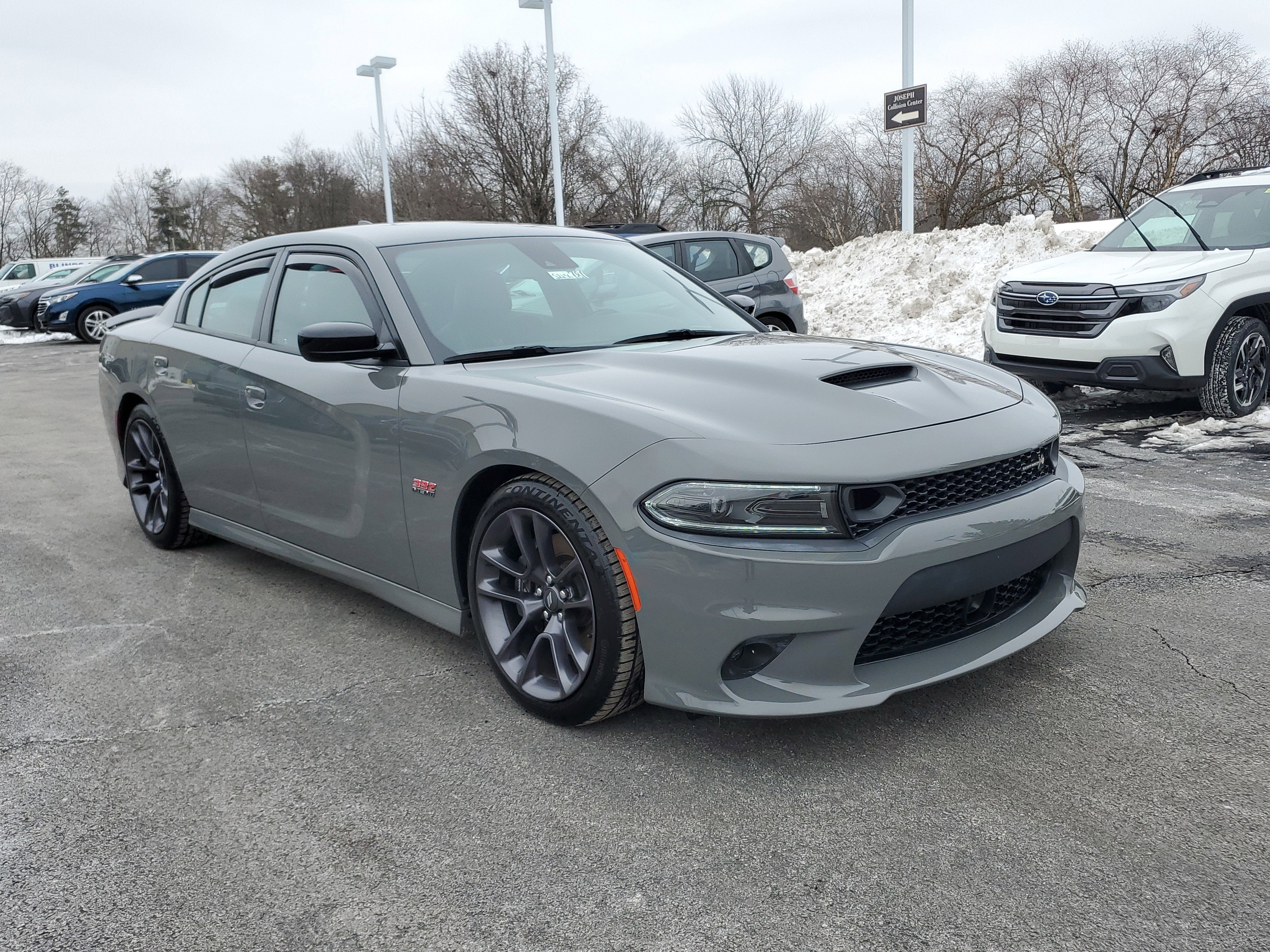 2023 Dodge Charger Scat Pack