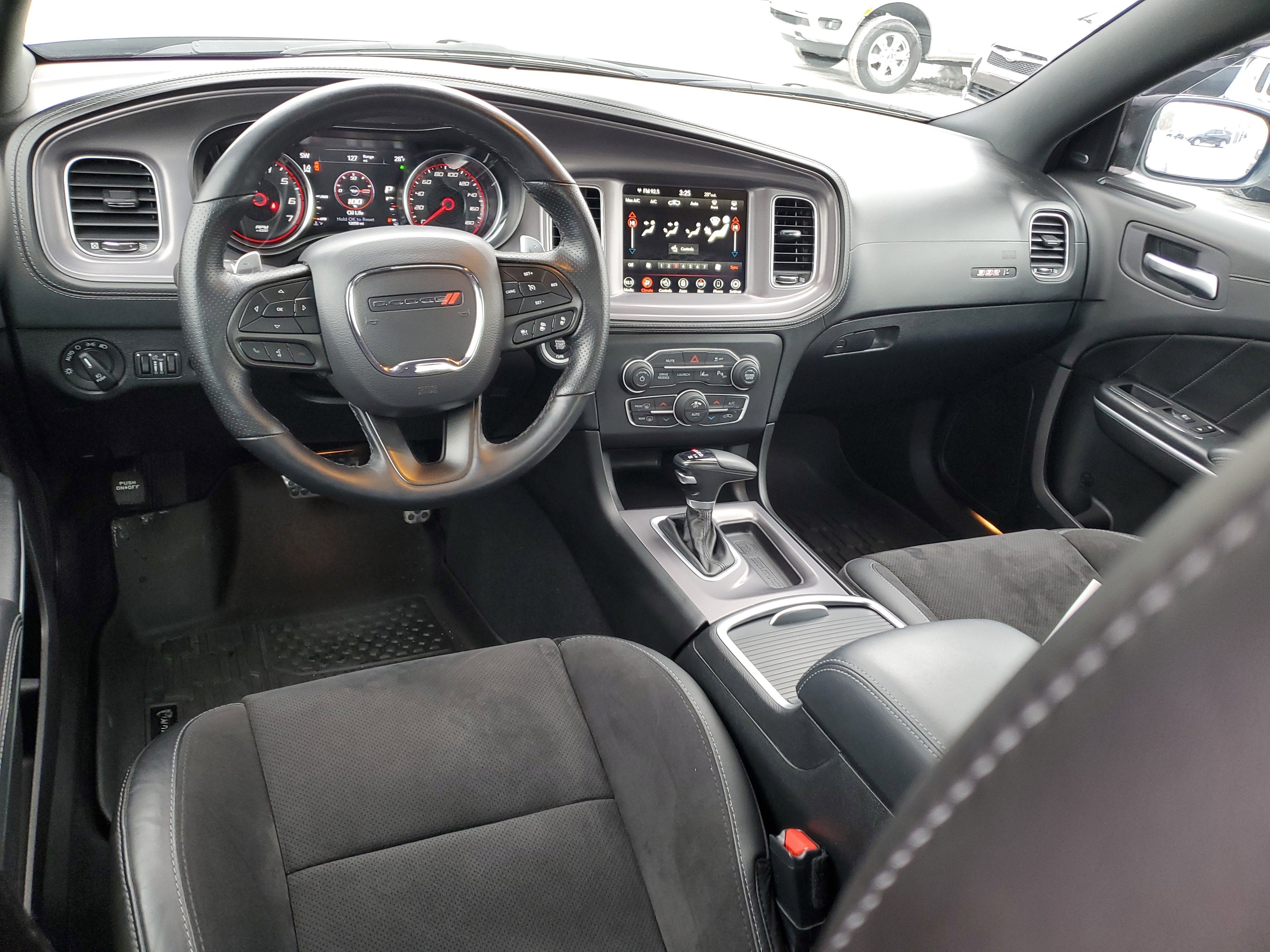 2023 Dodge Charger Scat Pack