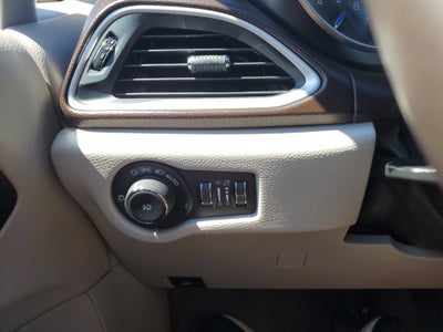 2020 Chrysler Pacifica Touring L