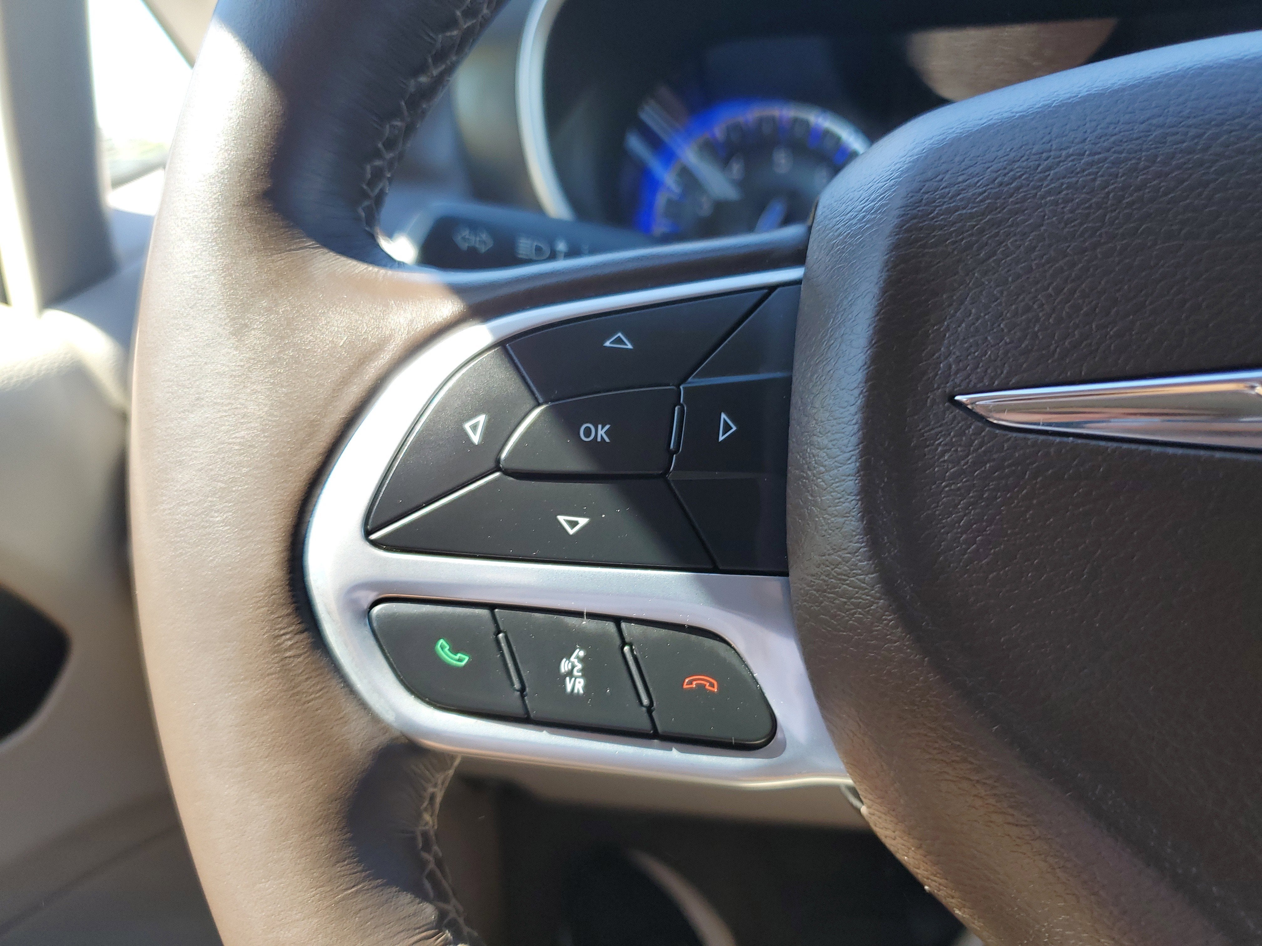 2020 Chrysler Pacifica Touring L
