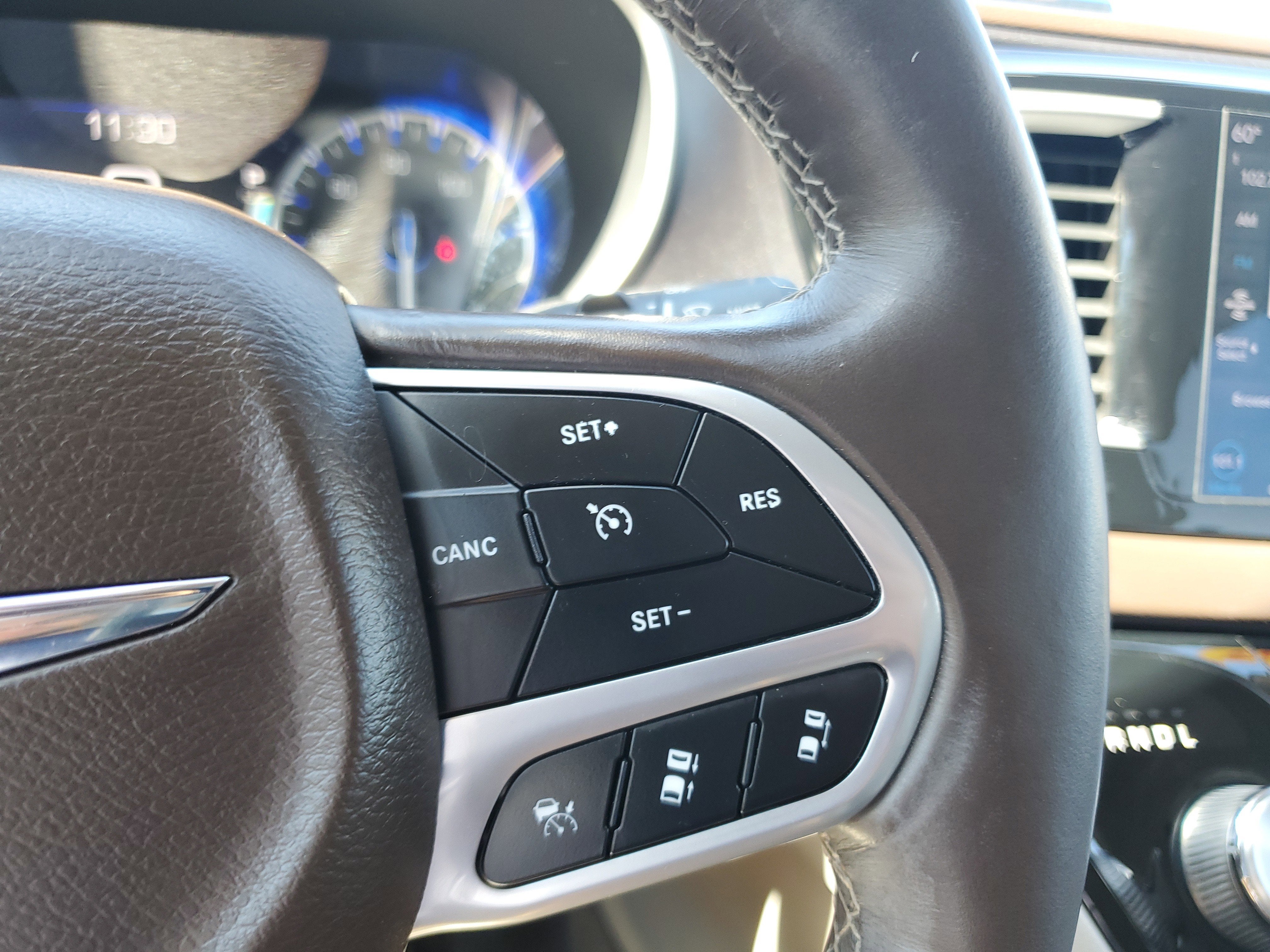 2020 Chrysler Pacifica Touring L