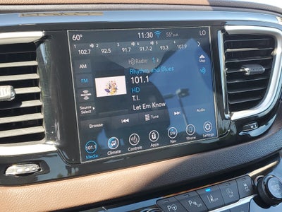 2020 Chrysler Pacifica Touring L
