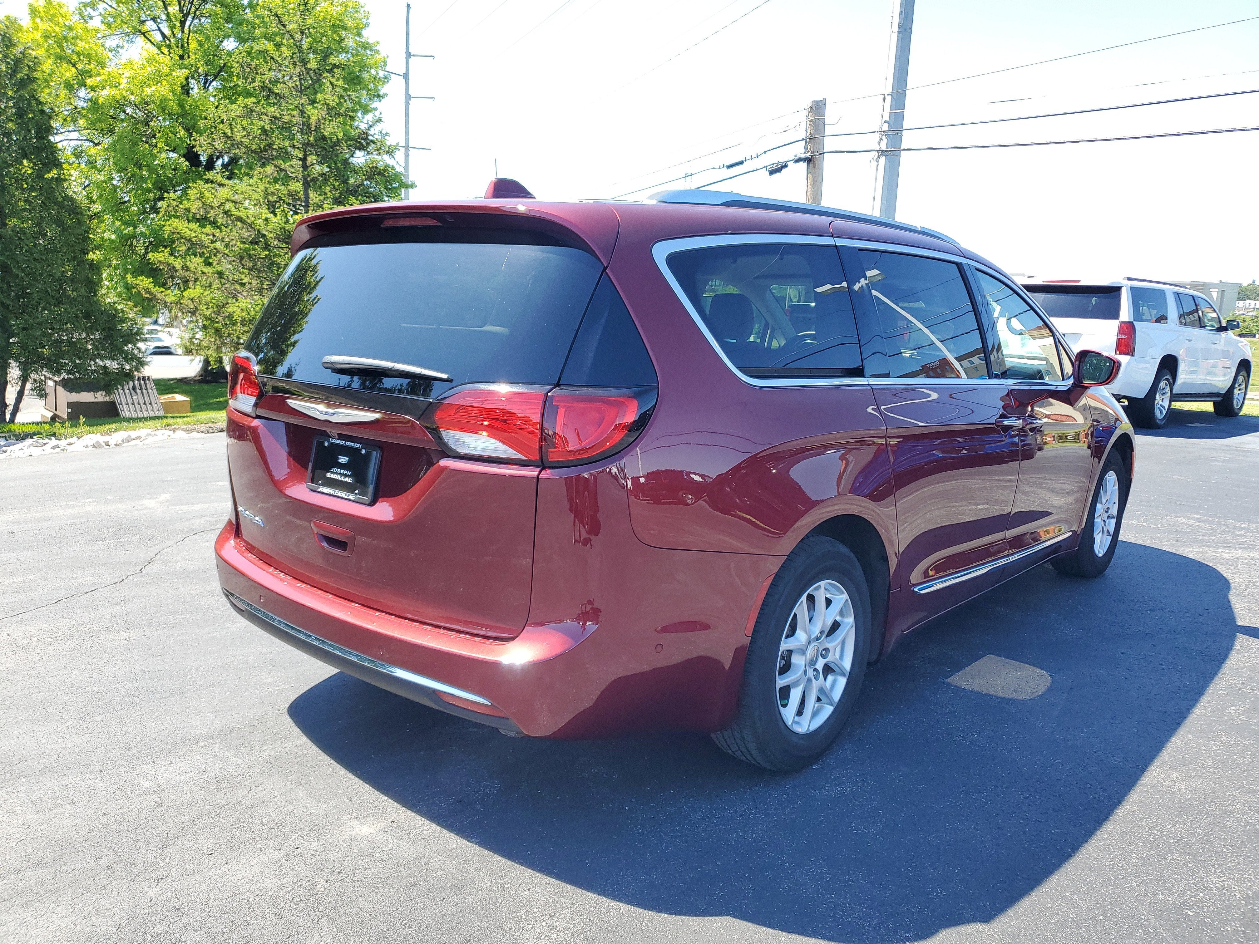 2020 Chrysler Pacifica Touring L