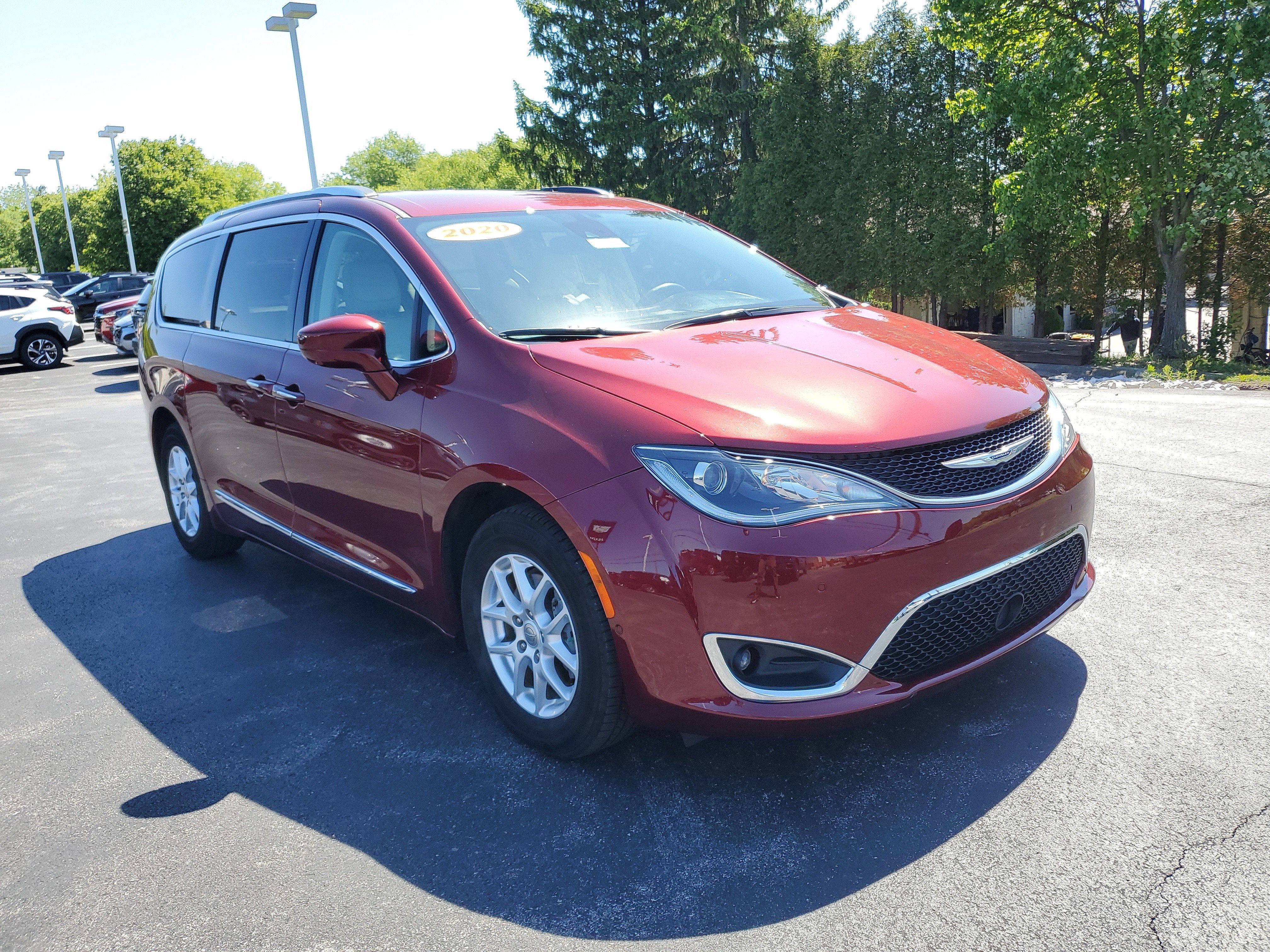 2020 Chrysler Pacifica Touring L