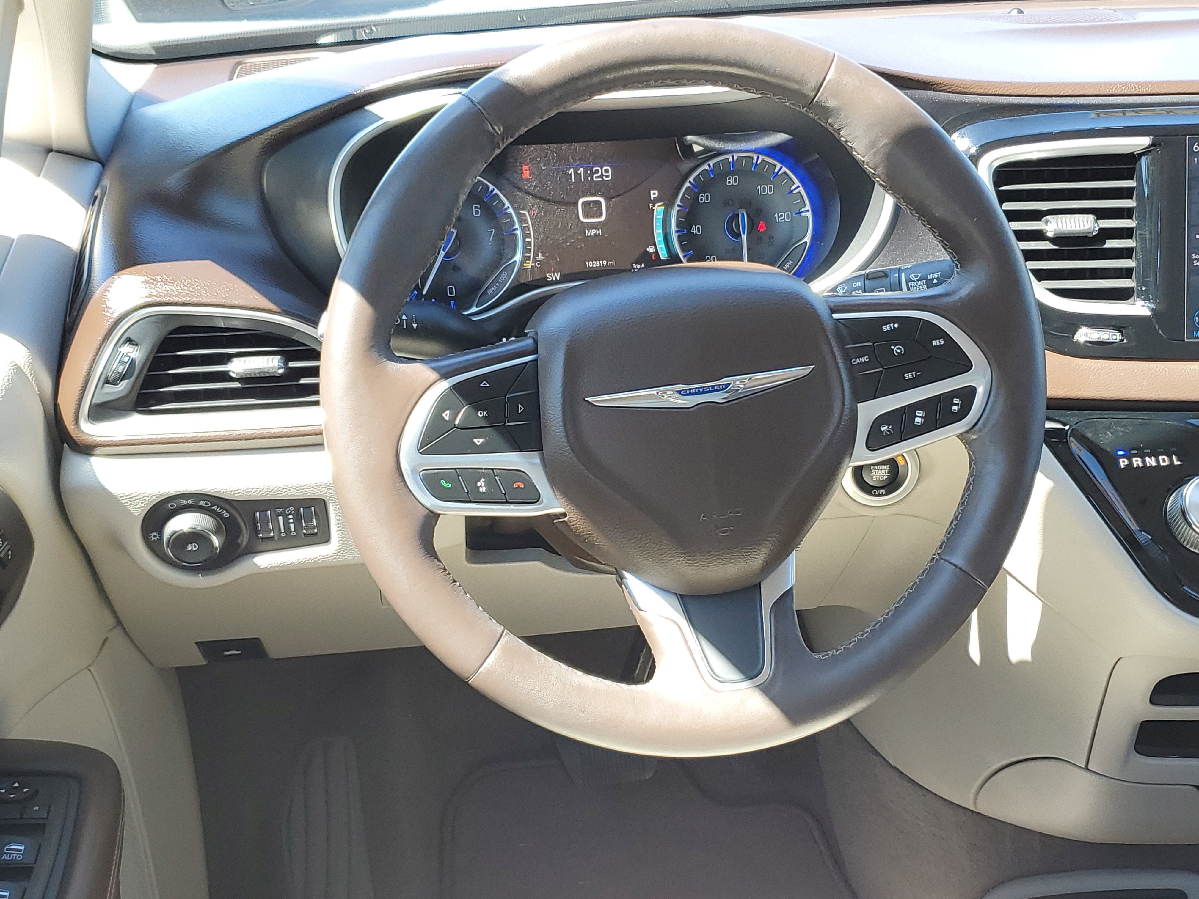 2020 Chrysler Pacifica Touring L
