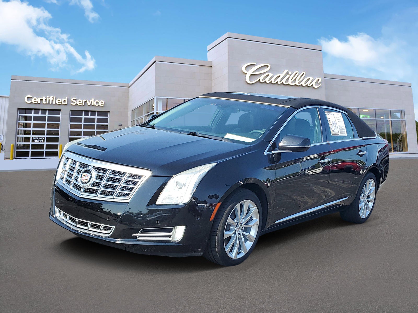 2015 Cadillac XTS Luxury