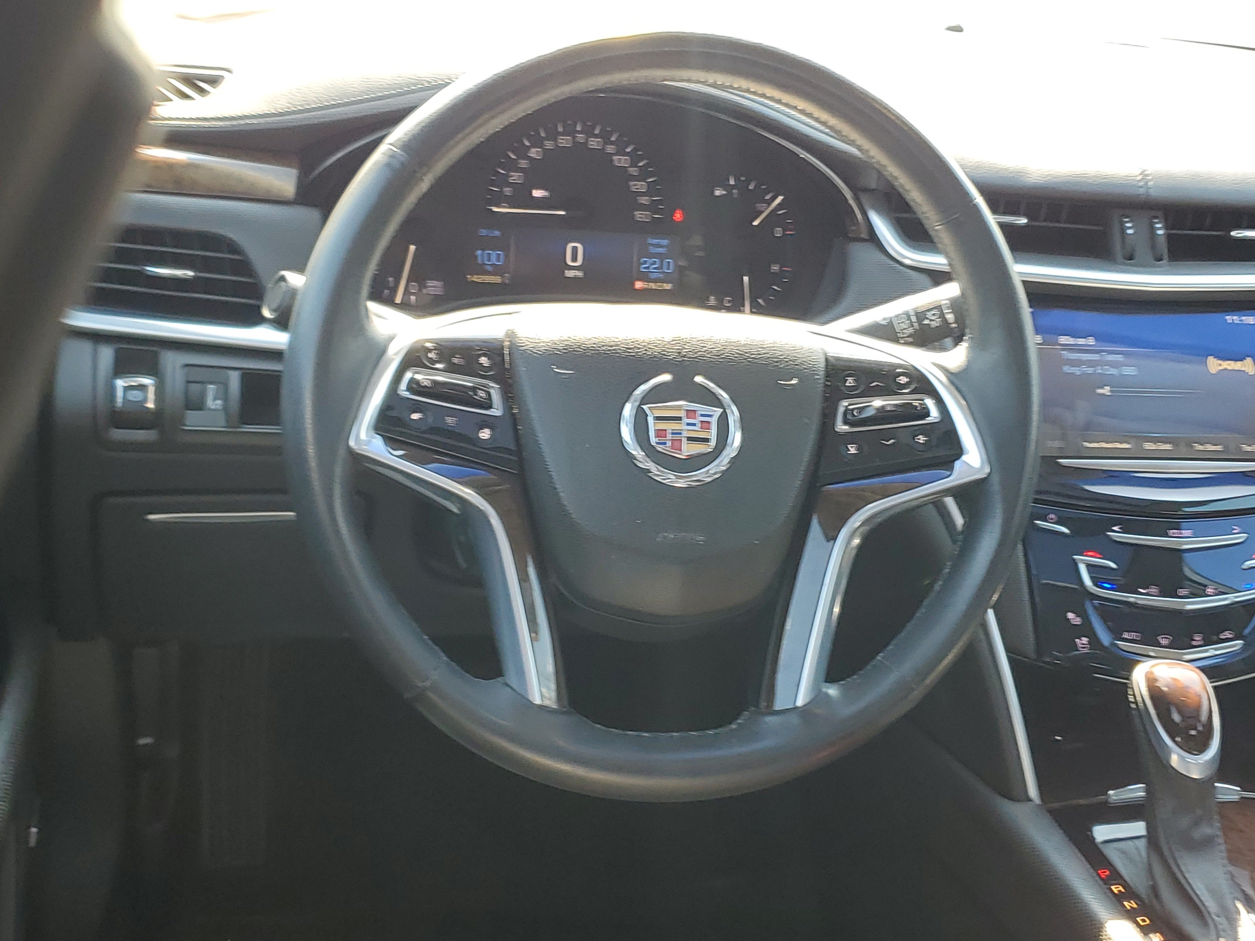 2015 Cadillac XTS Luxury