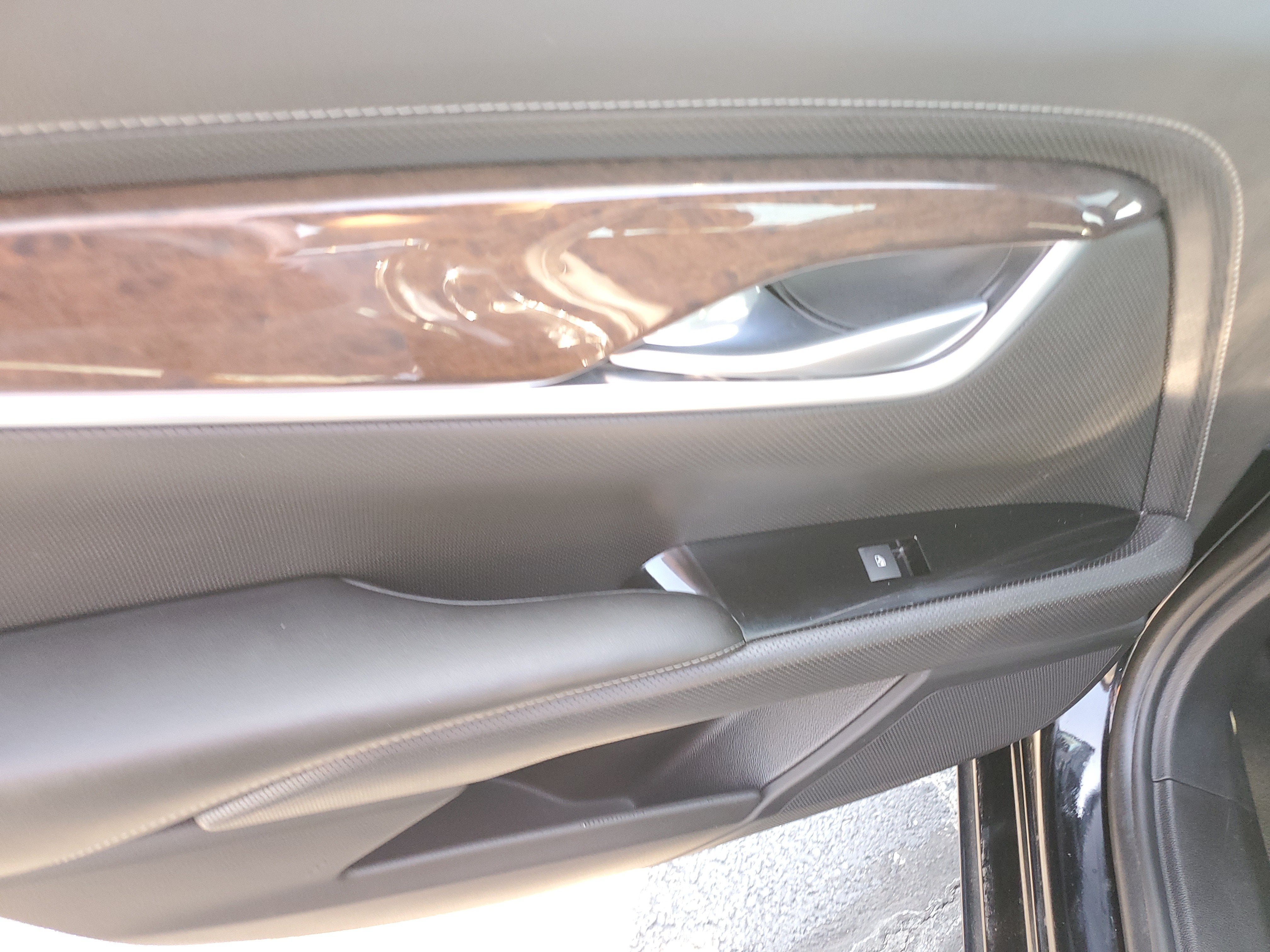 2015 Cadillac XTS Luxury