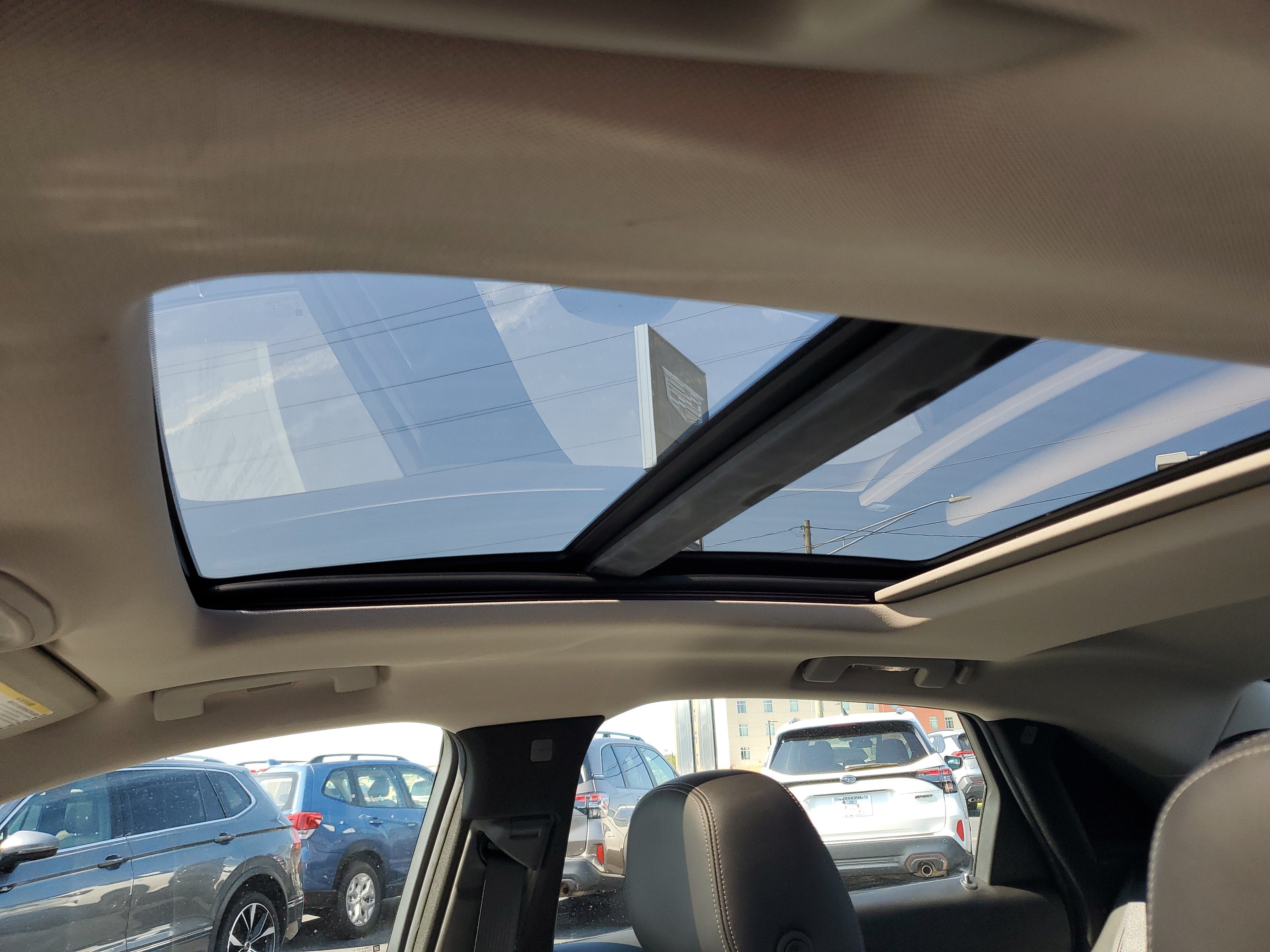 2015 Cadillac XTS Luxury