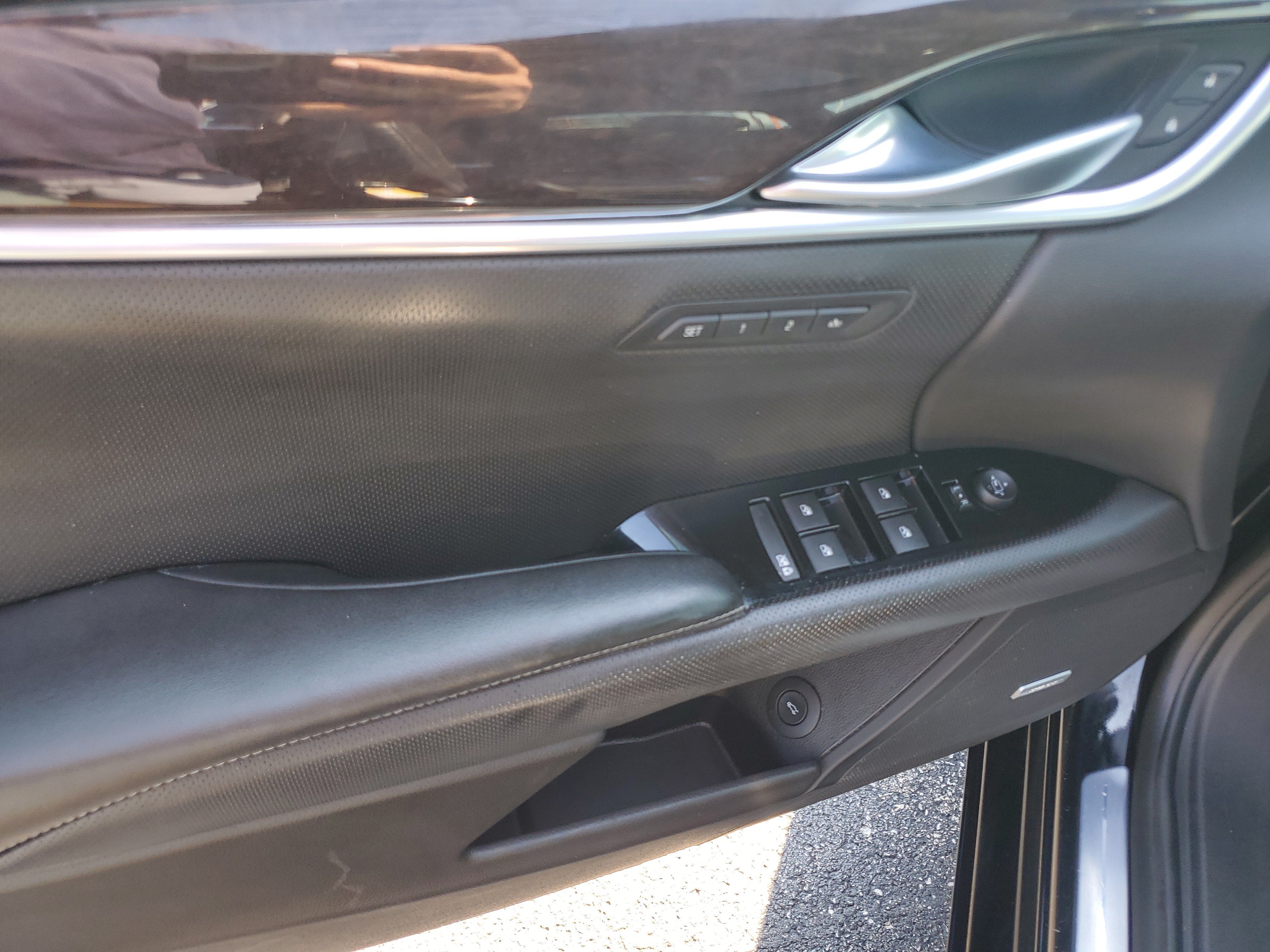 2015 Cadillac XTS Luxury