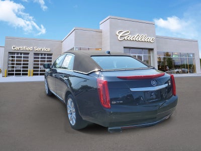 2015 Cadillac XTS Luxury