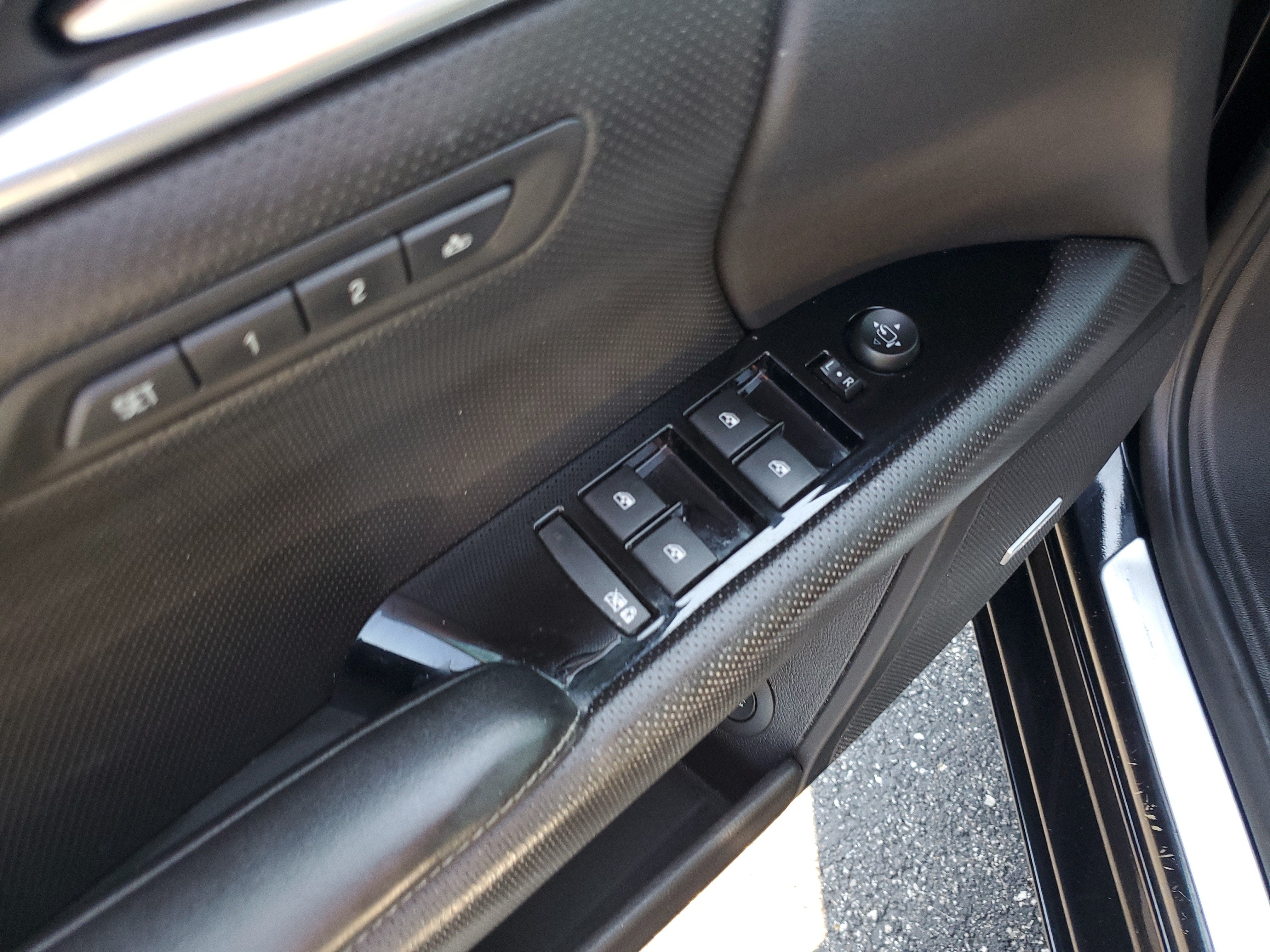2015 Cadillac XTS Luxury