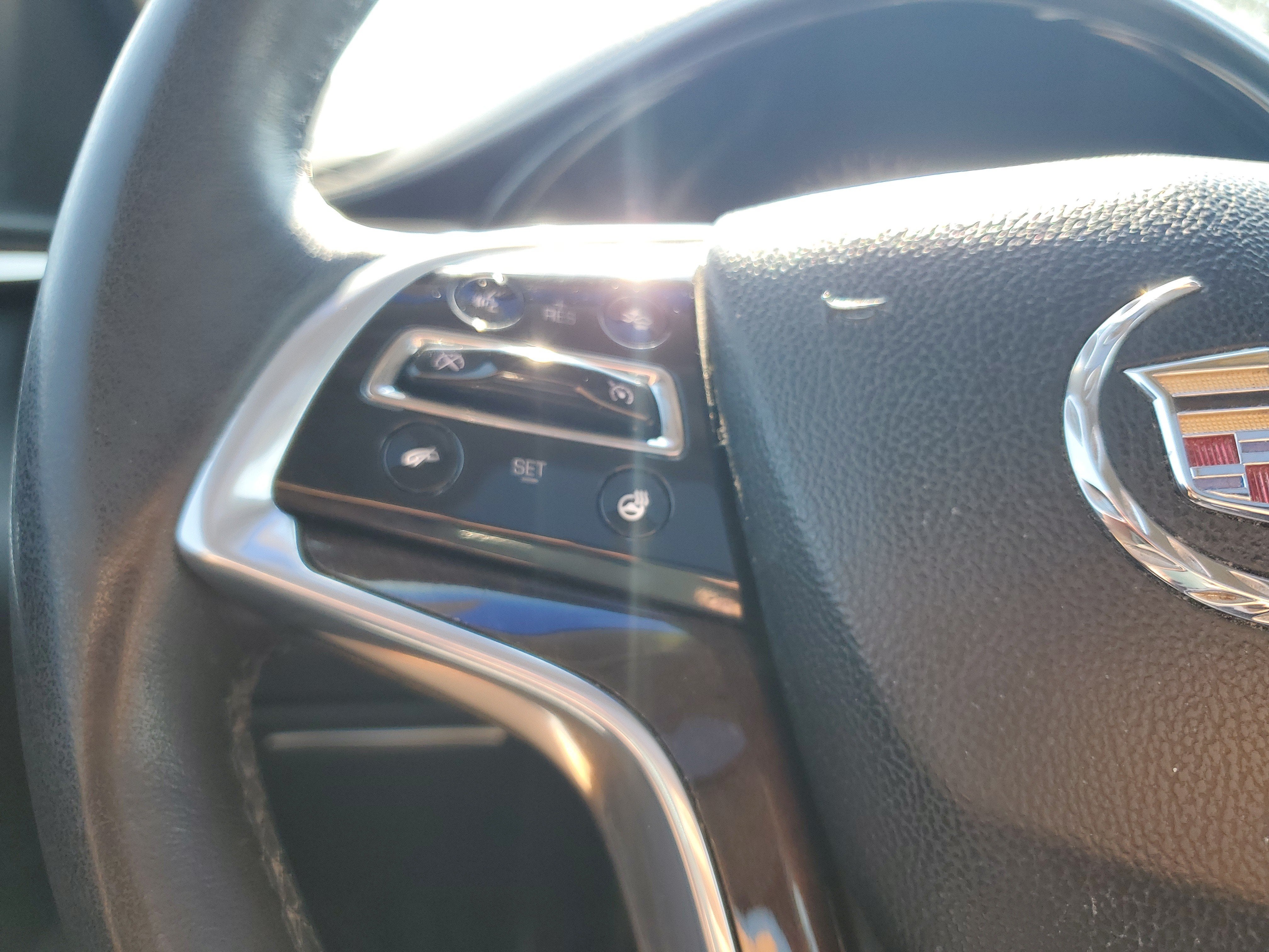 2015 Cadillac XTS Luxury
