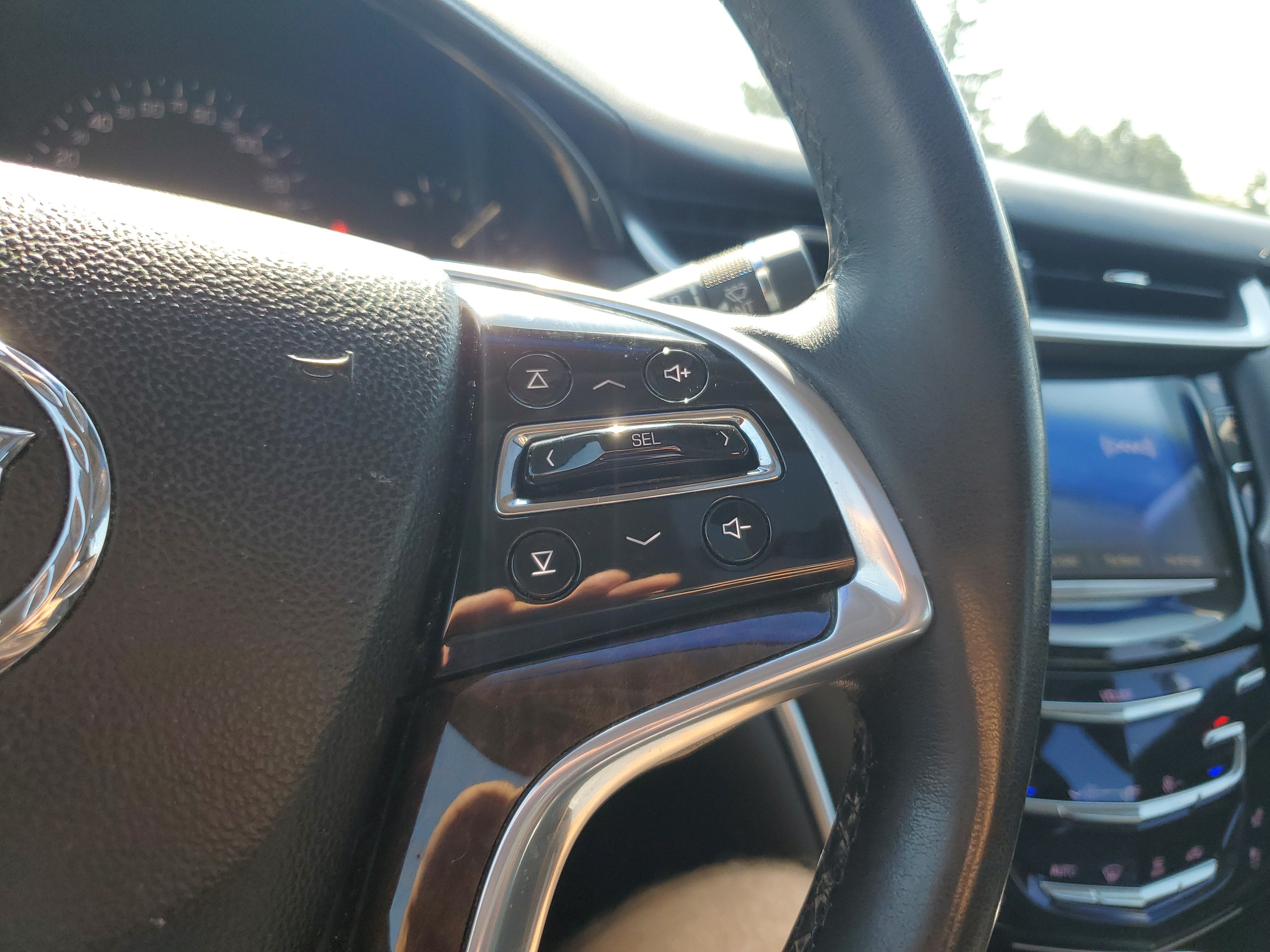 2015 Cadillac XTS Luxury