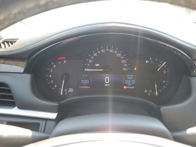 2015 Cadillac XTS Luxury