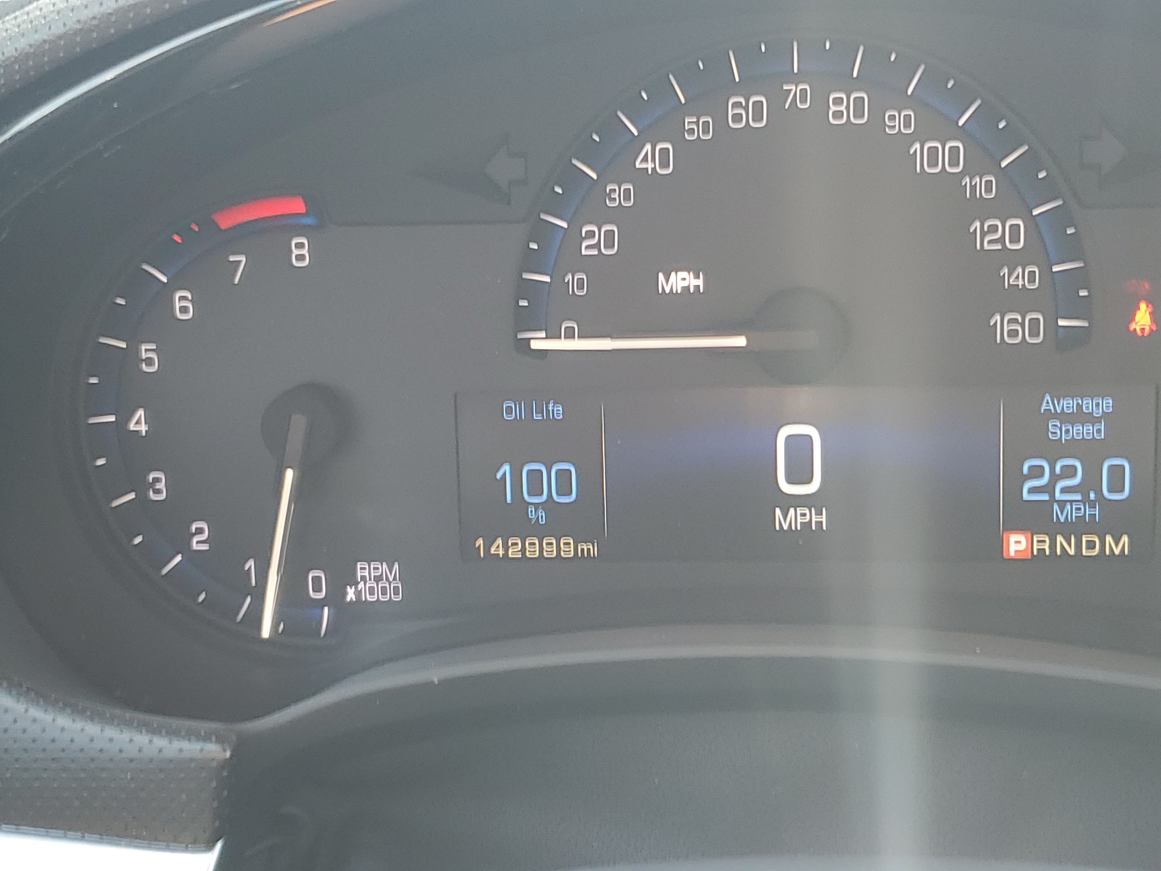 2015 Cadillac XTS Luxury