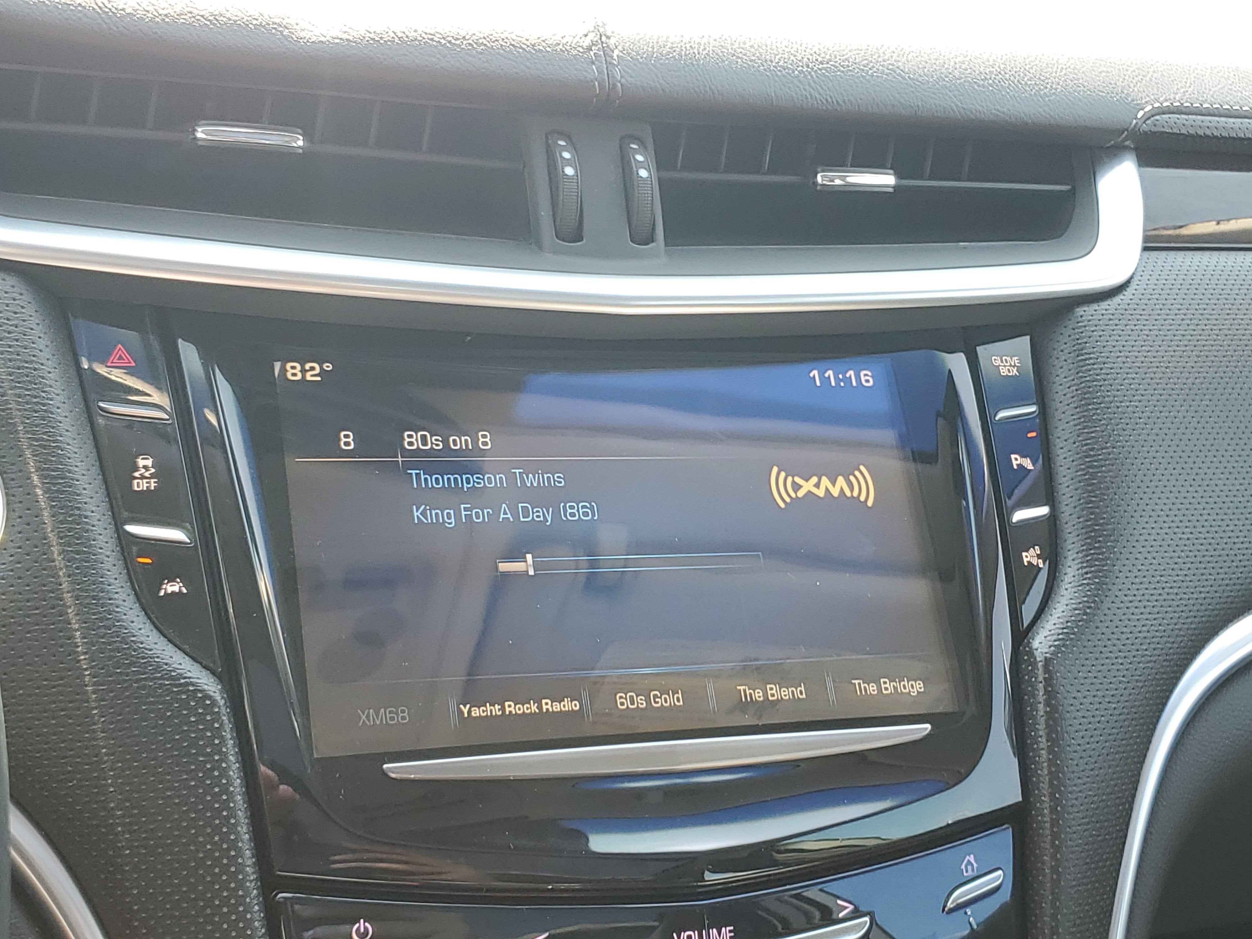 2015 Cadillac XTS Luxury
