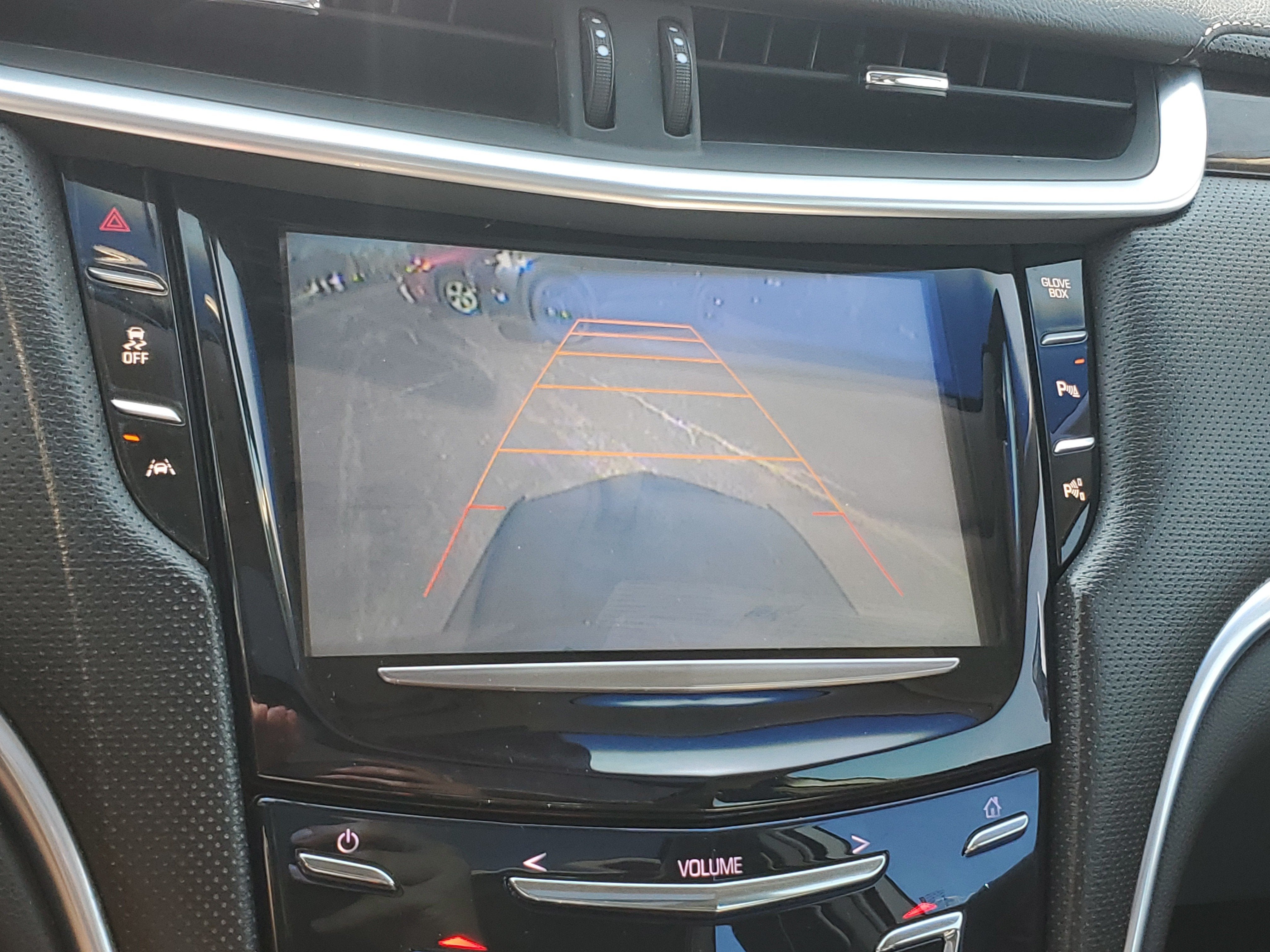 2015 Cadillac XTS Luxury