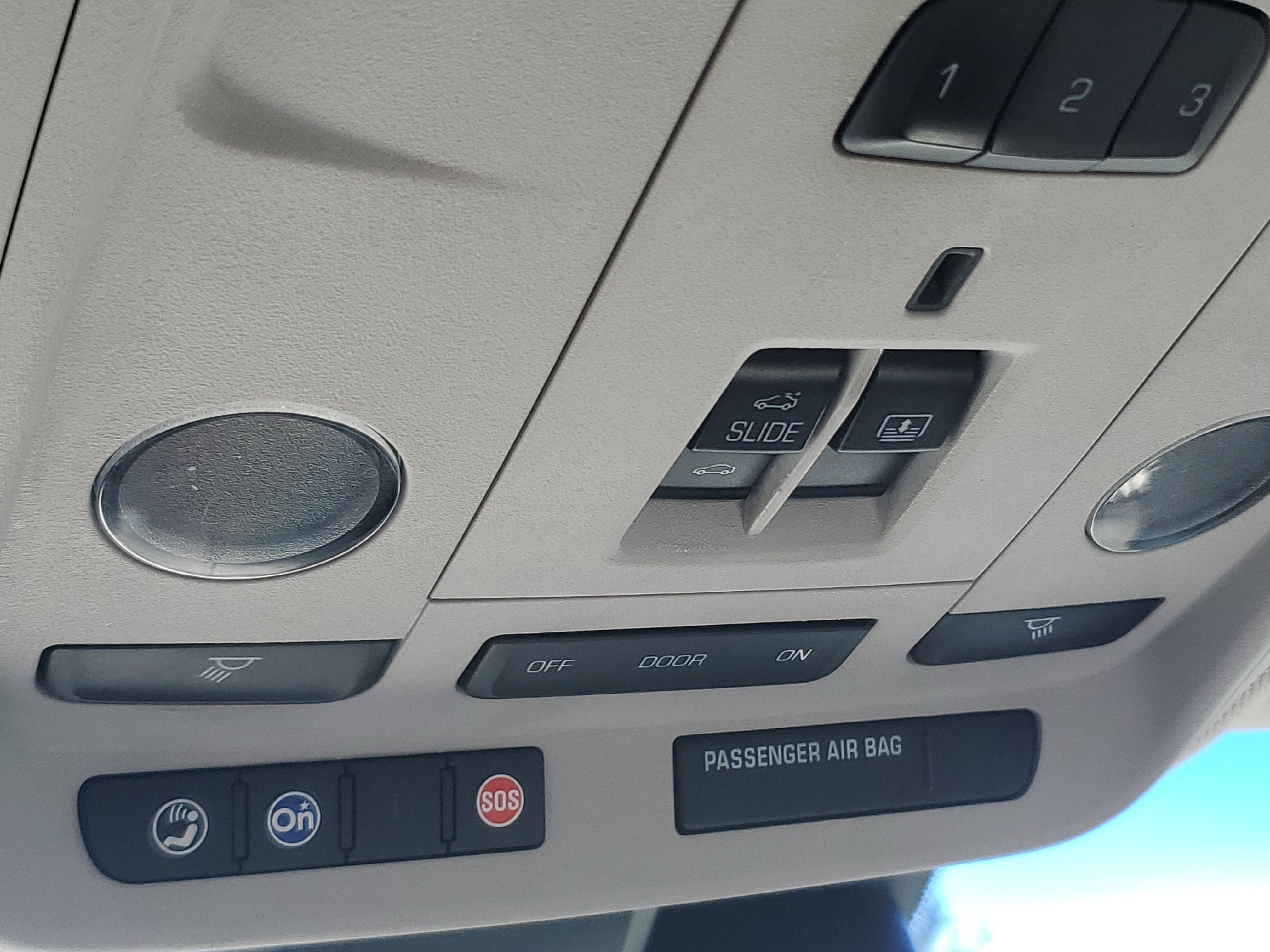 2015 Cadillac XTS Luxury