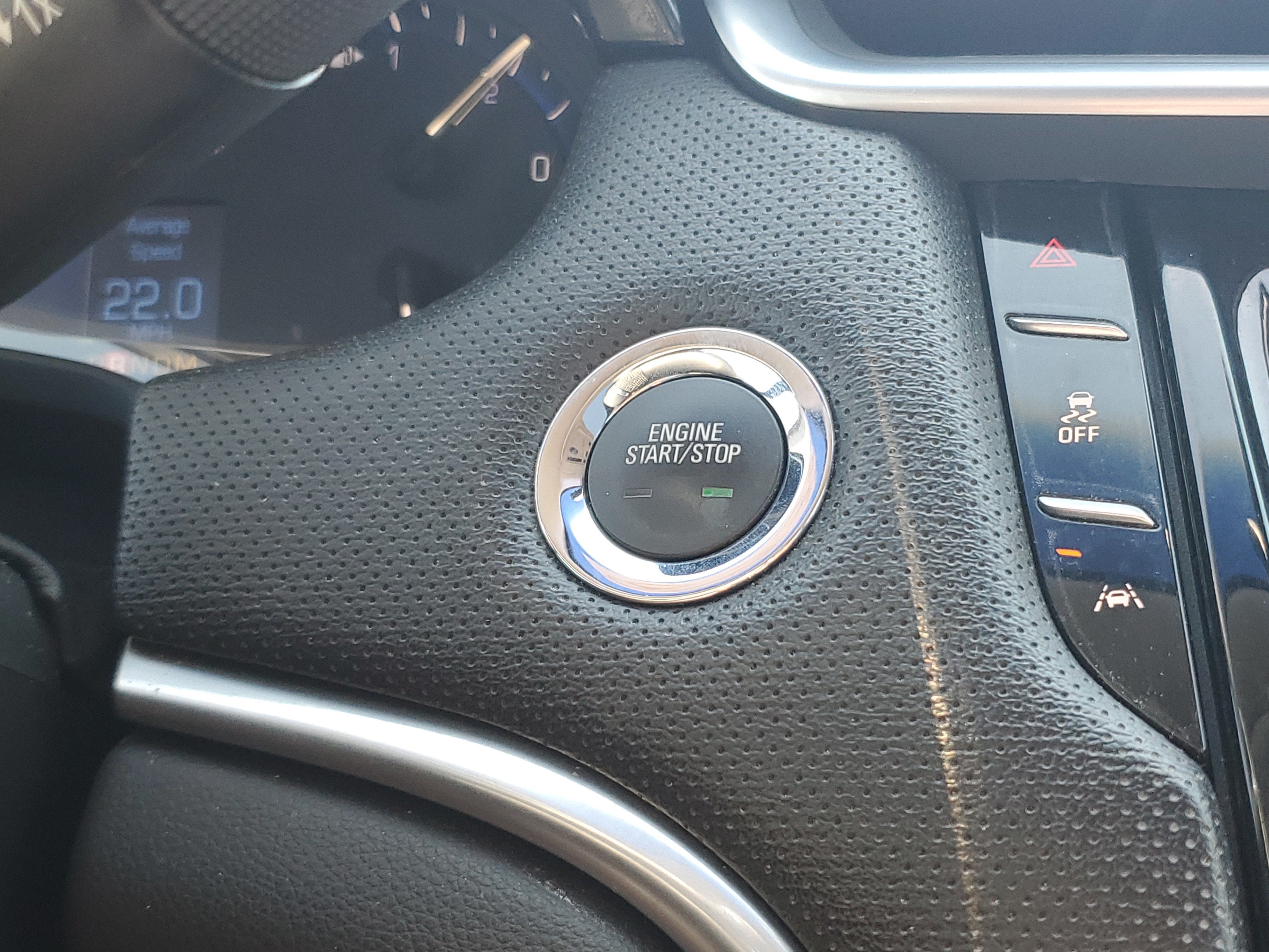 2015 Cadillac XTS Luxury