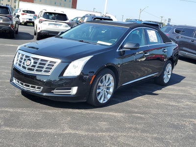 2015 Cadillac XTS Luxury