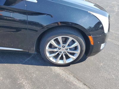2015 Cadillac XTS Luxury