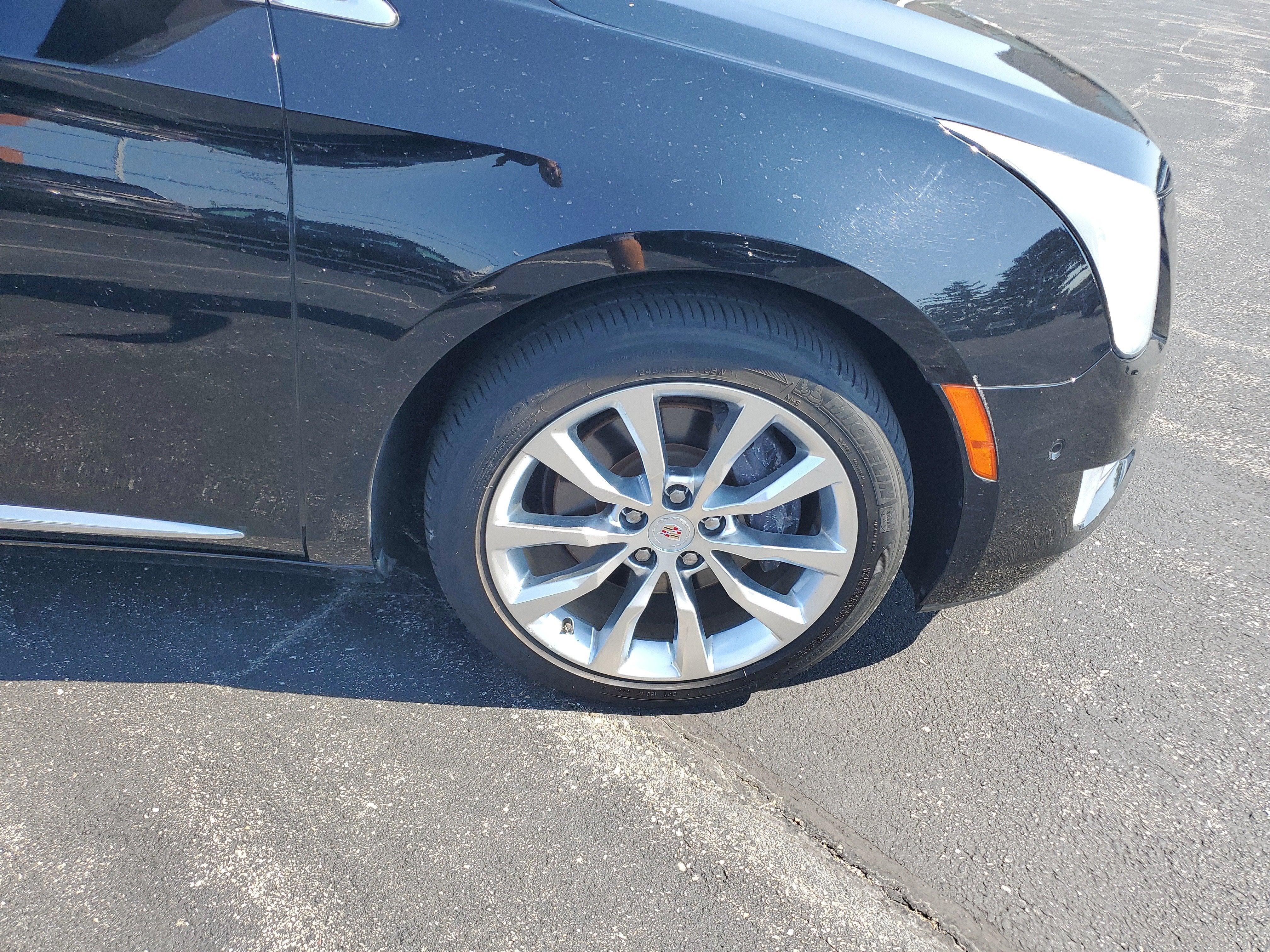 2015 Cadillac XTS Luxury