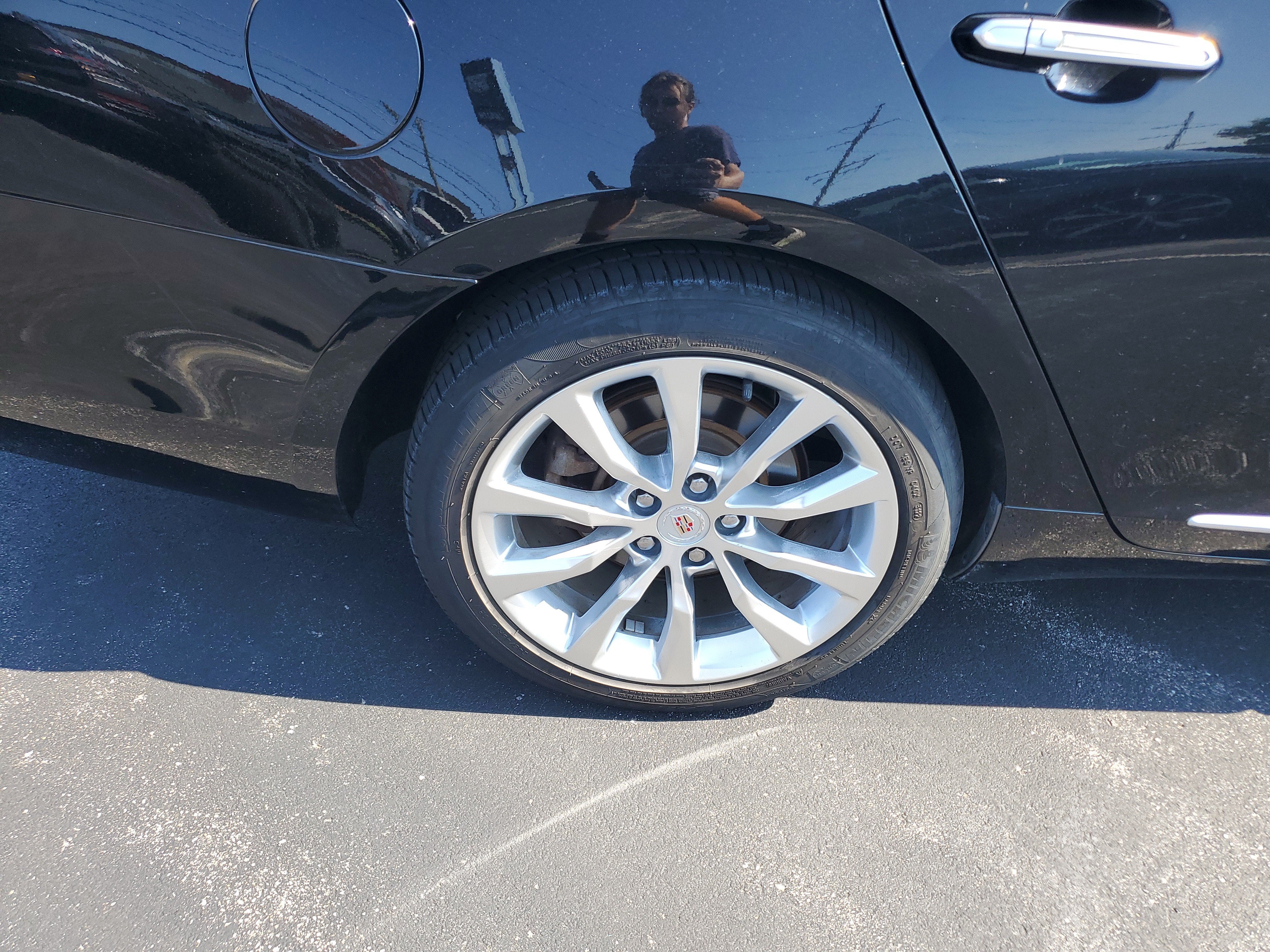 2015 Cadillac XTS Luxury