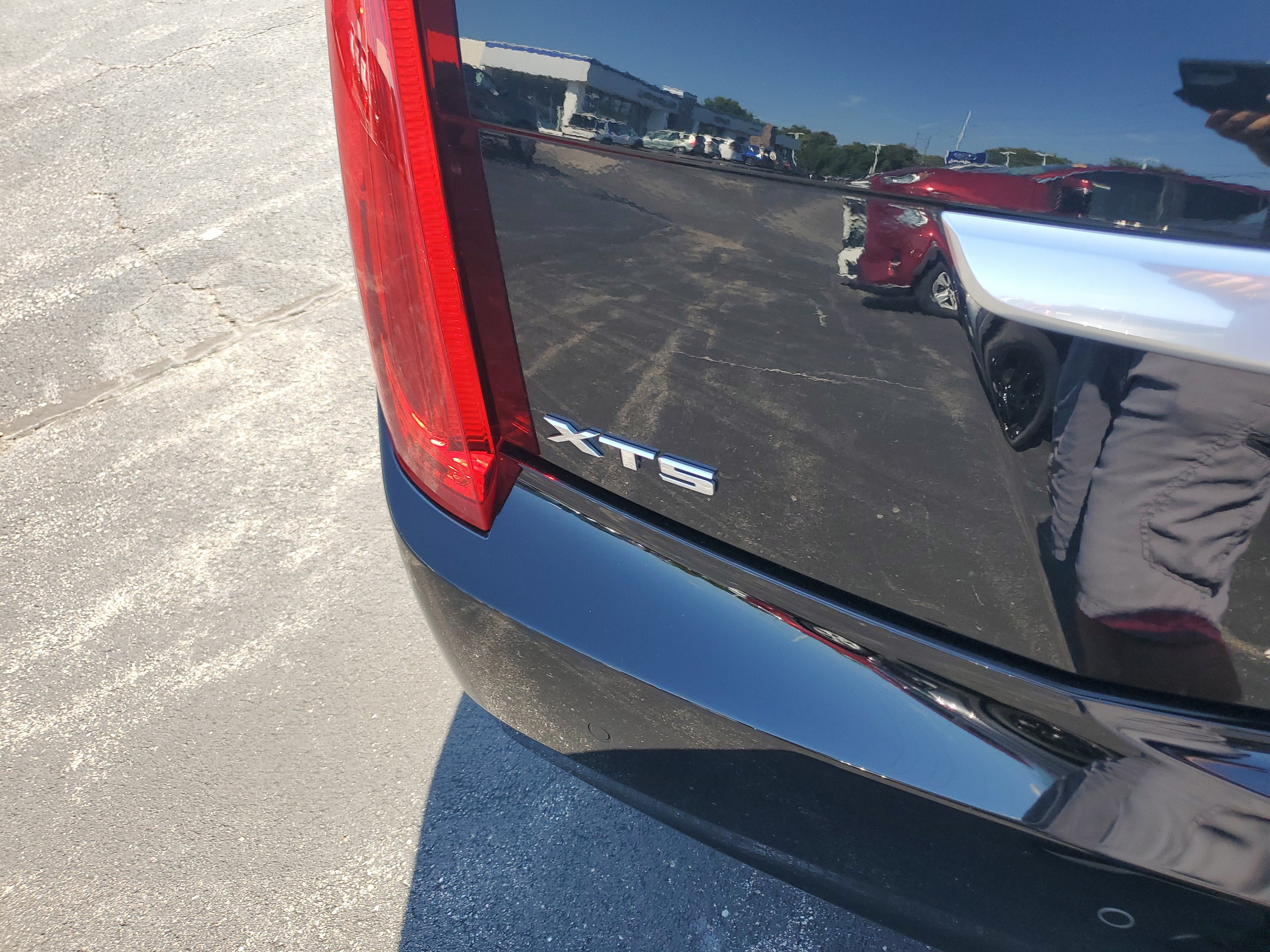 2015 Cadillac XTS Luxury
