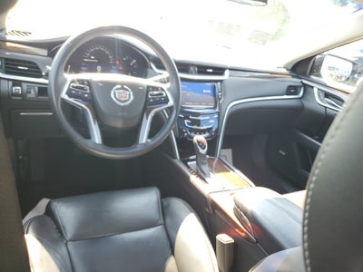2015 Cadillac XTS Luxury