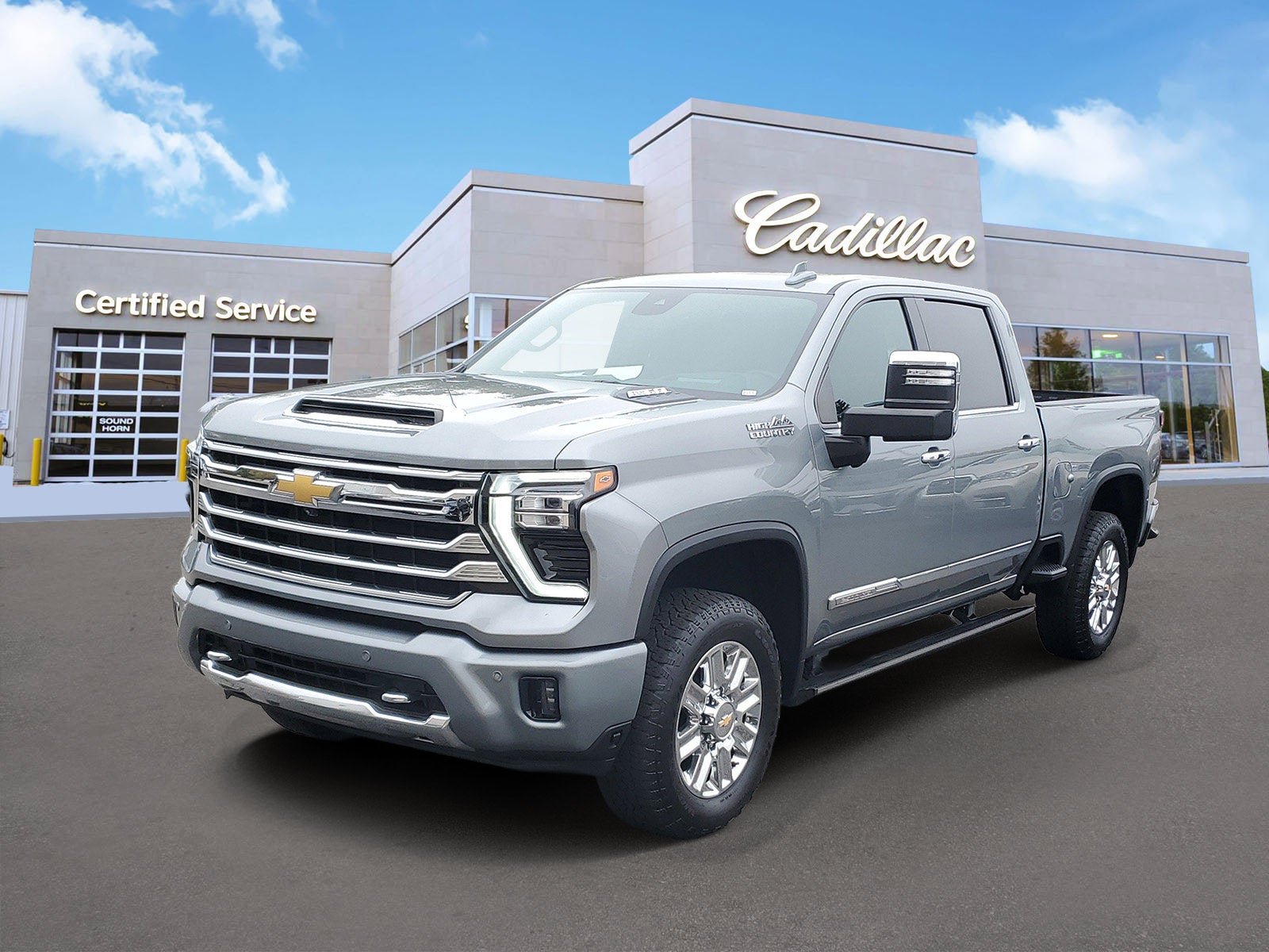 2024 Chevrolet Silverado 2500 HD High Country