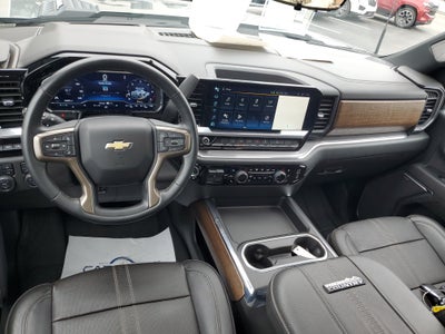 2024 Chevrolet Silverado 2500 HD High Country