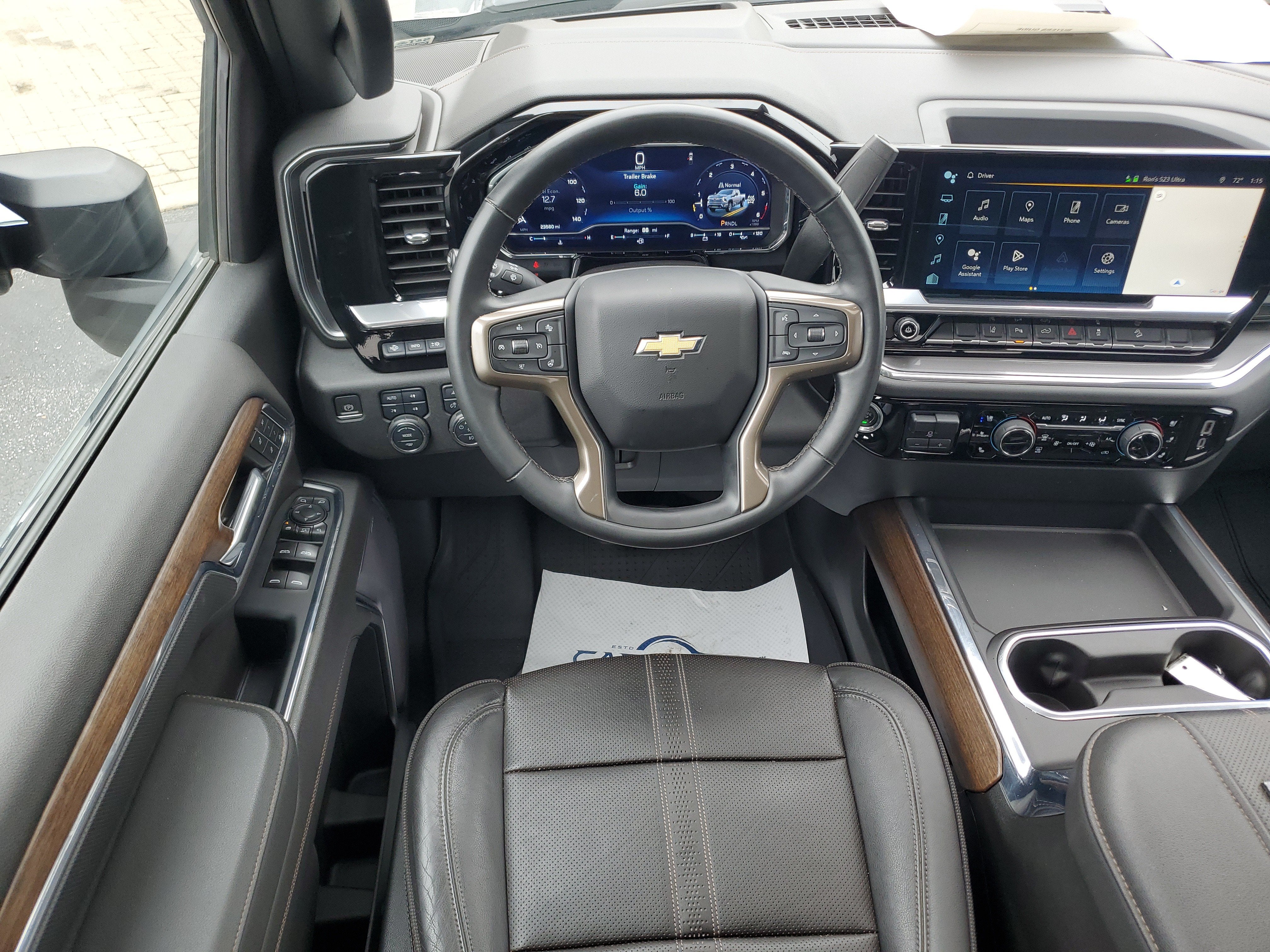 2024 Chevrolet Silverado 2500 HD High Country