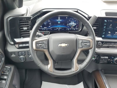 2024 Chevrolet Silverado 2500 HD High Country