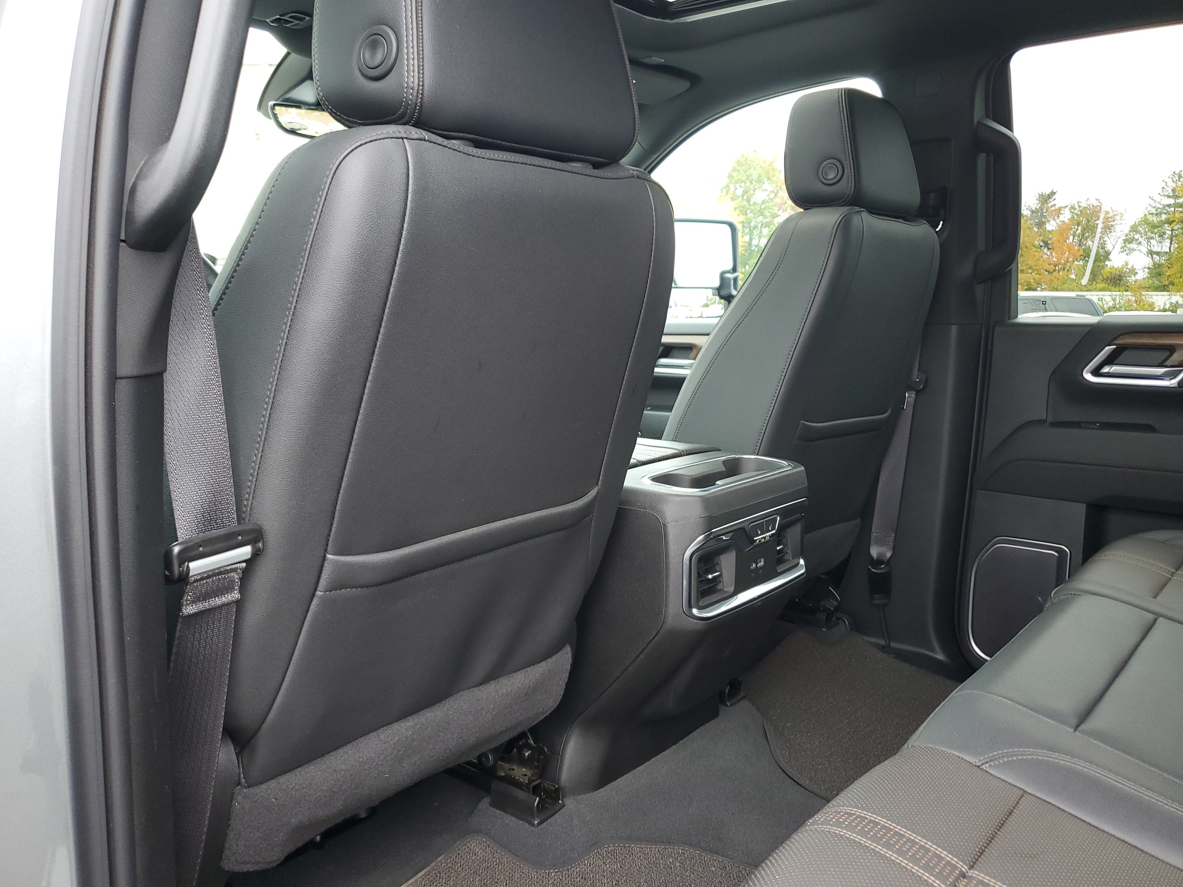 2024 Chevrolet Silverado 2500 HD High Country