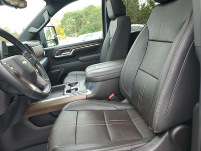 2024 Chevrolet Silverado 2500 HD High Country