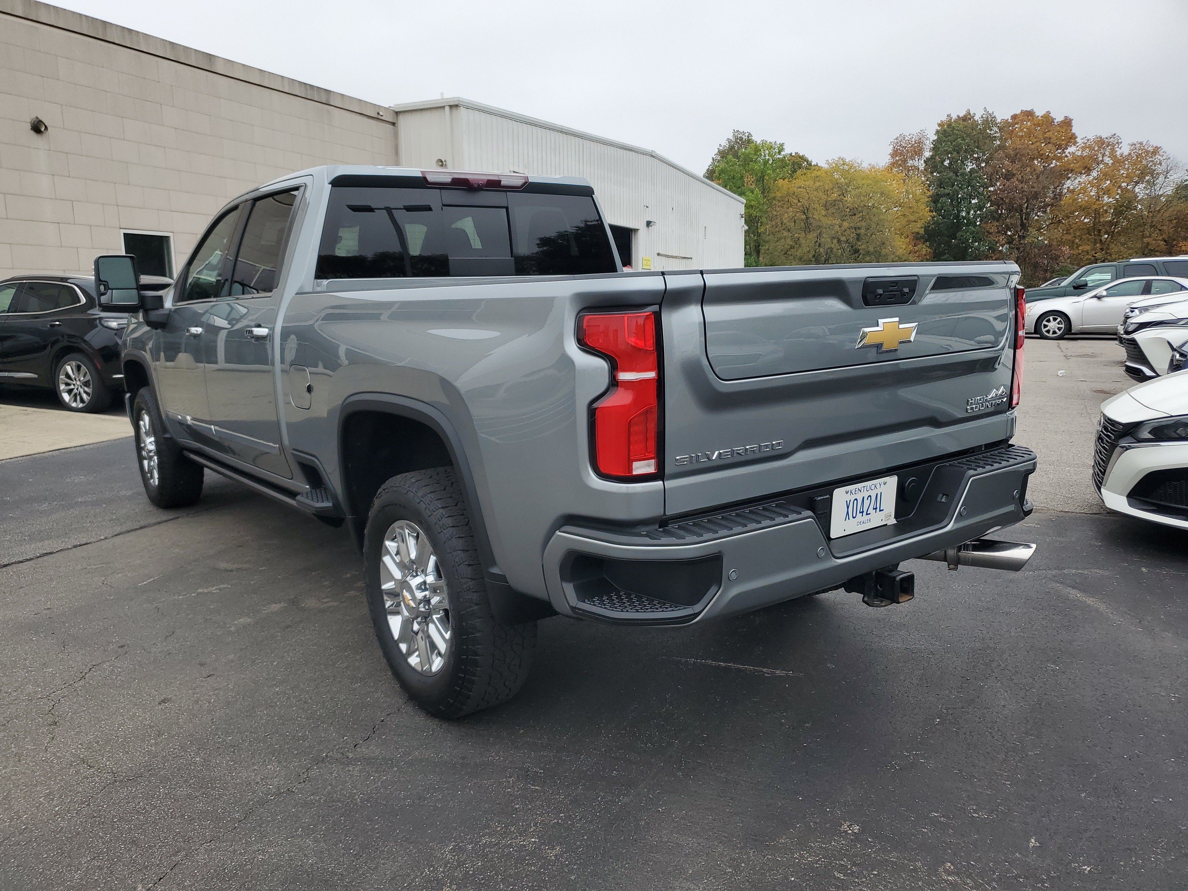 2024 Chevrolet Silverado 2500 HD High Country