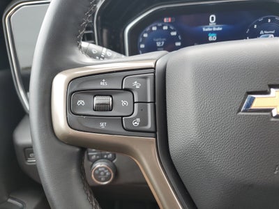 2024 Chevrolet Silverado 2500 HD High Country