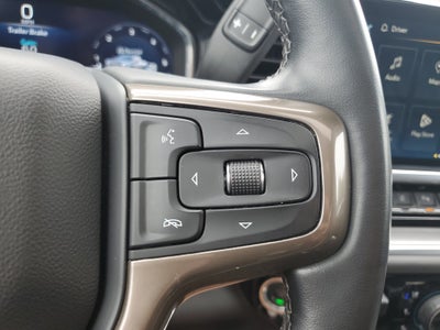 2024 Chevrolet Silverado 2500 HD High Country