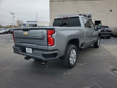 2024 Chevrolet Silverado 2500 HD High Country
