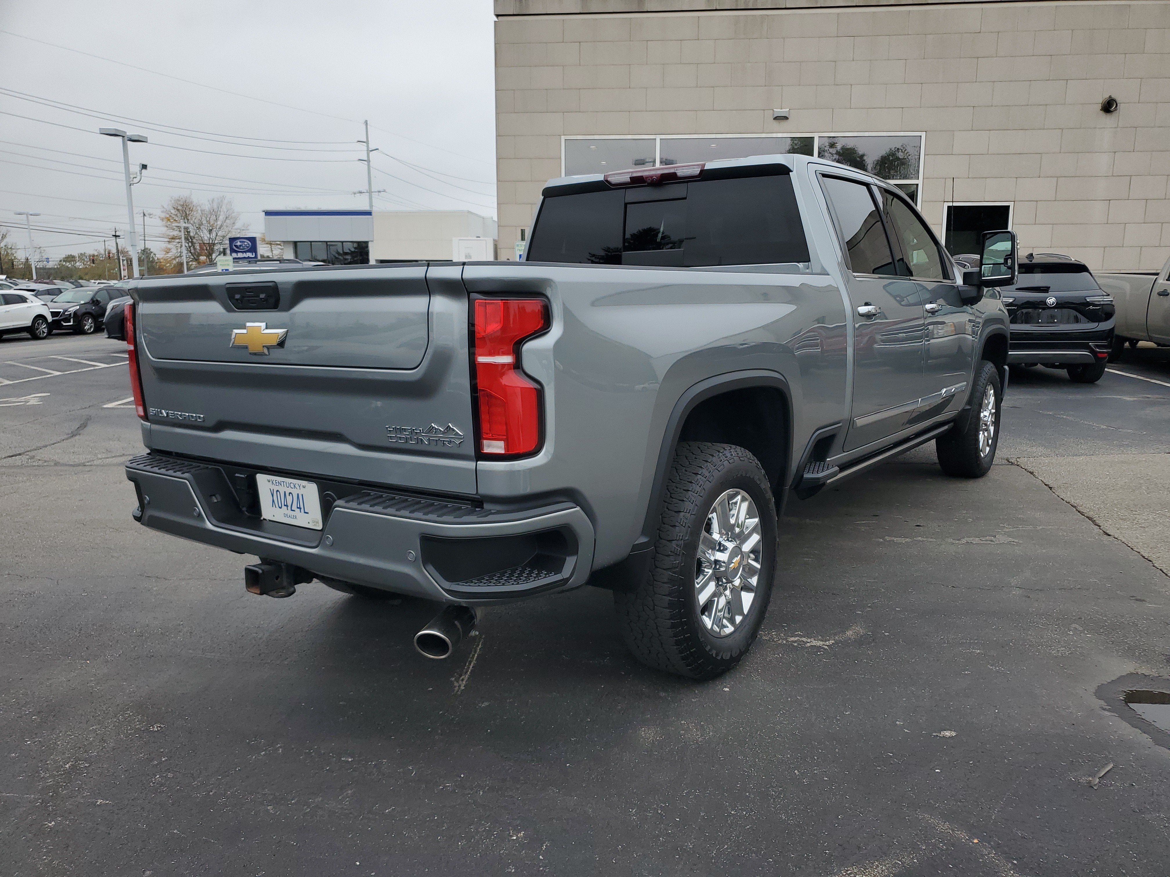 2024 Chevrolet Silverado 2500 HD High Country