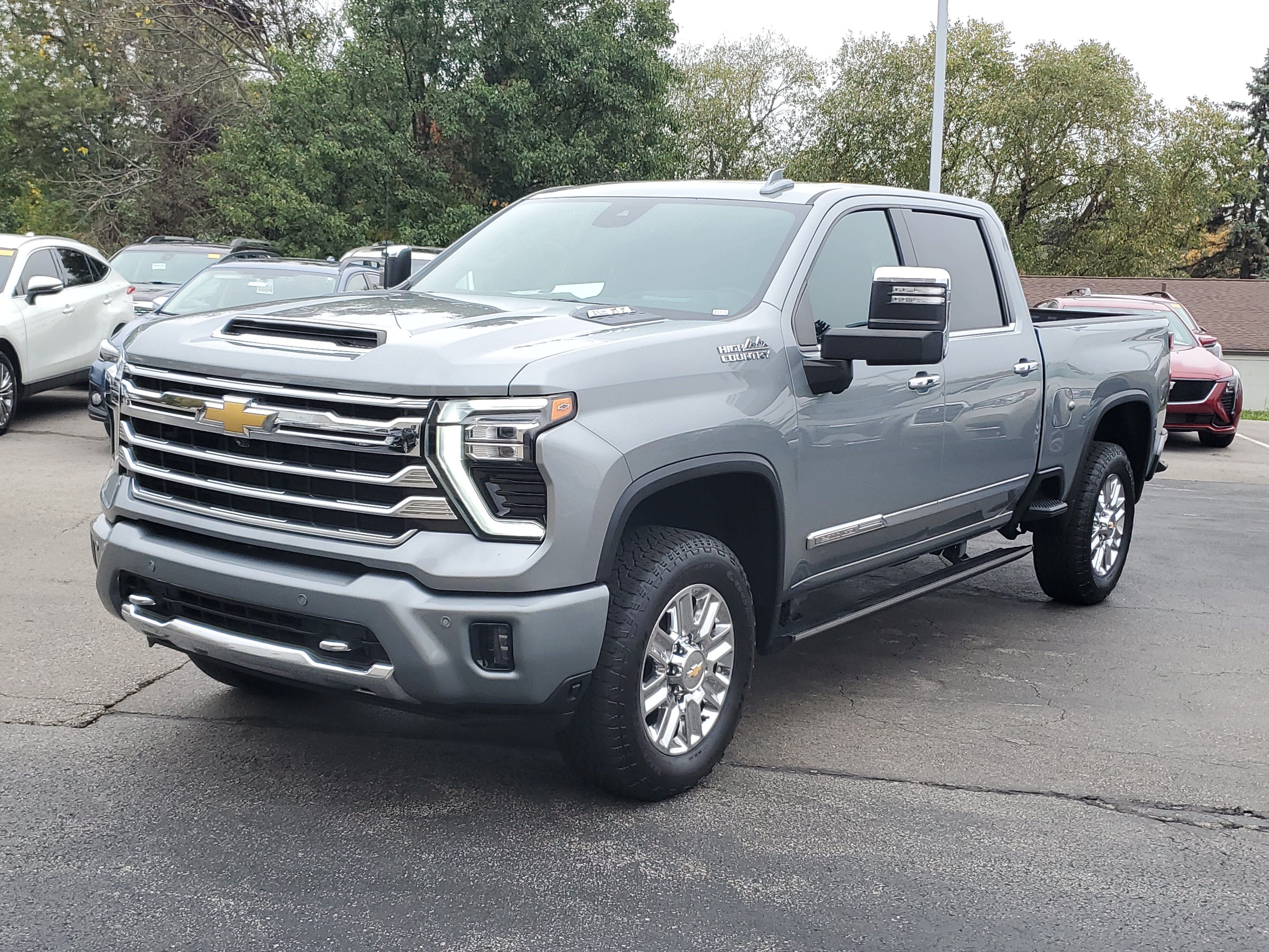 2024 Chevrolet Silverado 2500 HD High Country